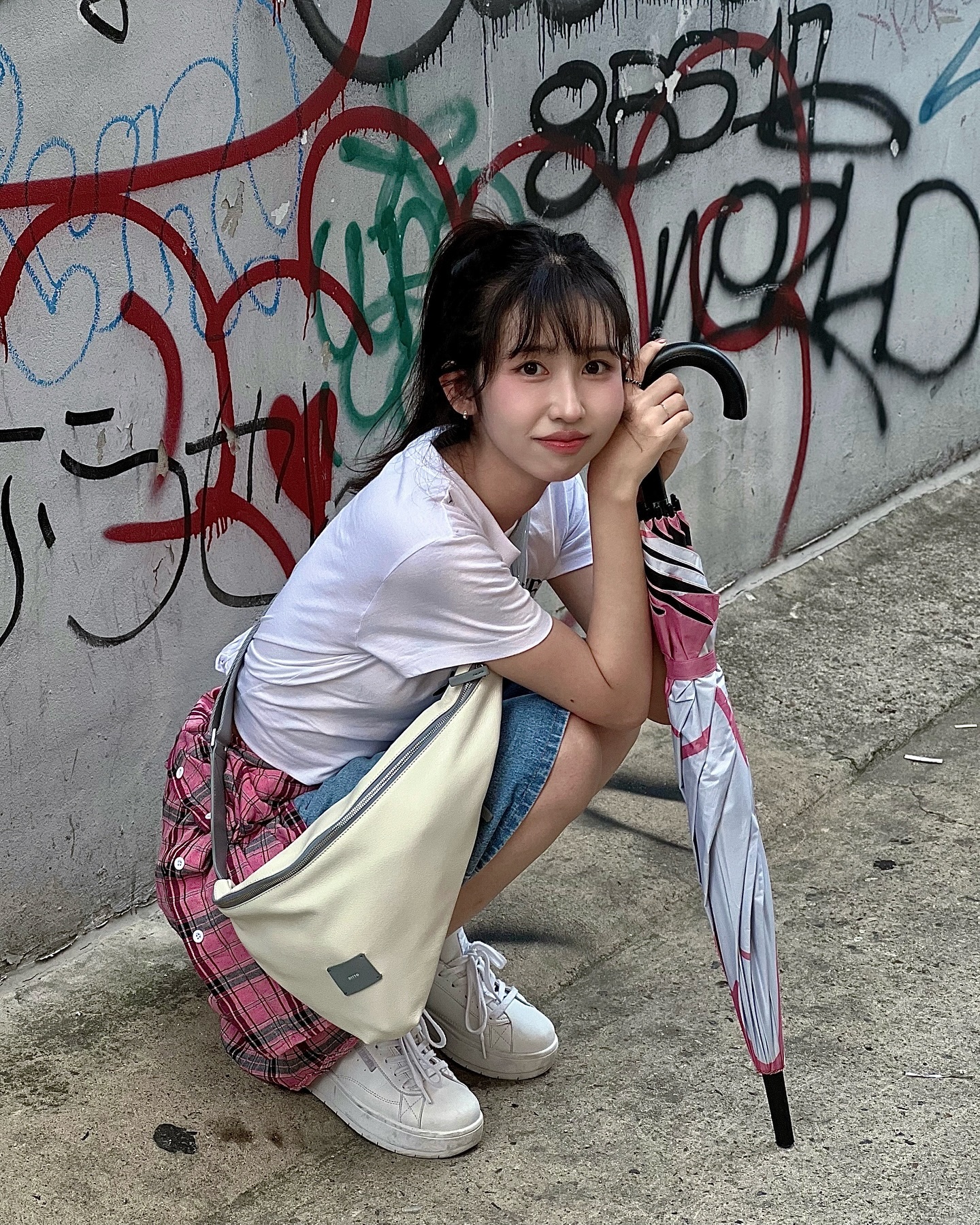 장마 언제 끝나는지 아시는 분?

장마 기간은 몰라도 예쁜 가방은 알지롱

_ditto_official 🤍

디토 공식 자사몰 신규 가입시 5% 추가 할인 가능!
무신사/ SSF SHOP/W컨셉에서도 구매 가능합니당

#디토백 #디토 #DITTO #디토가방 #디자이너브랜드 #데일리백추천