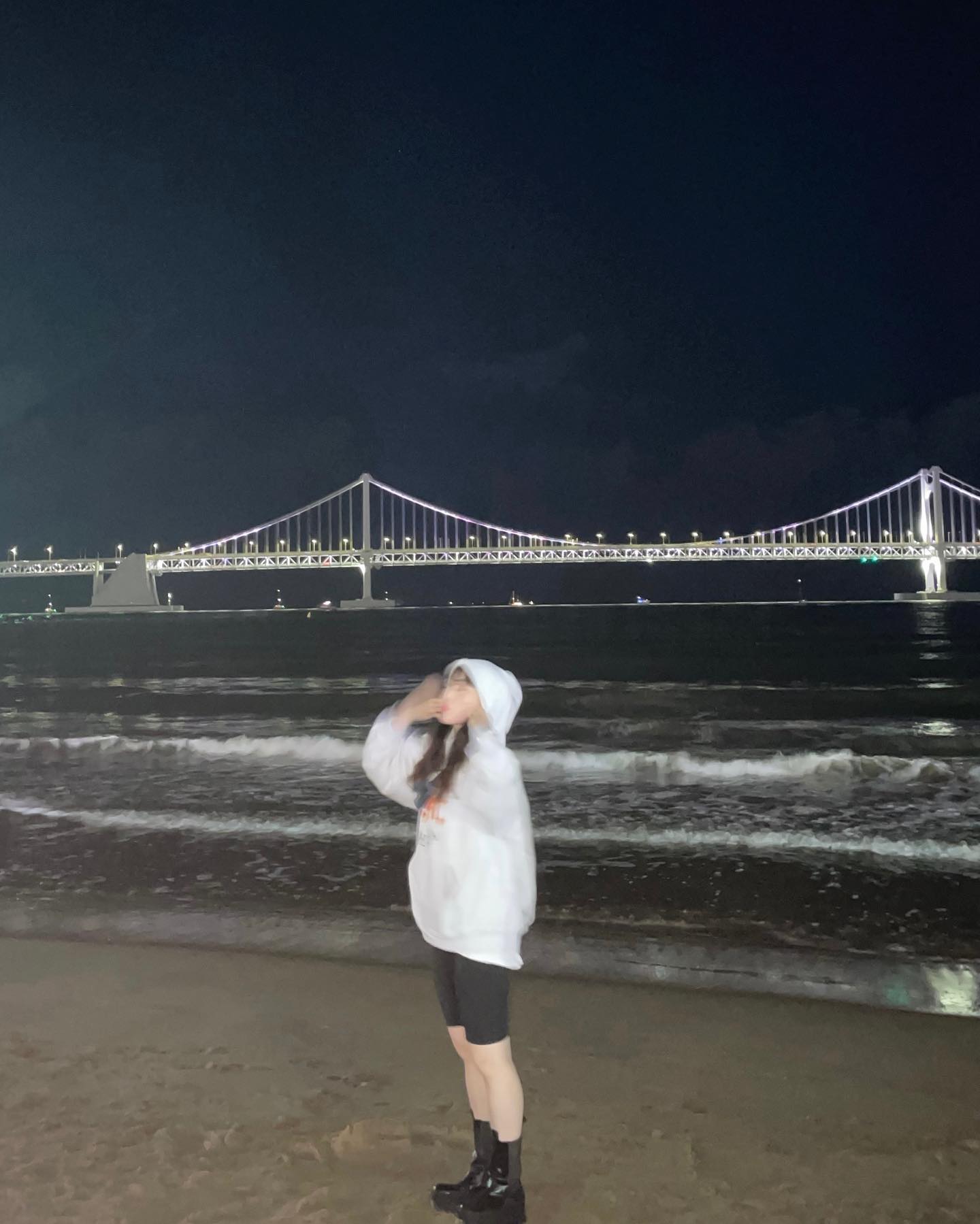 광 안 열 컷 🌉