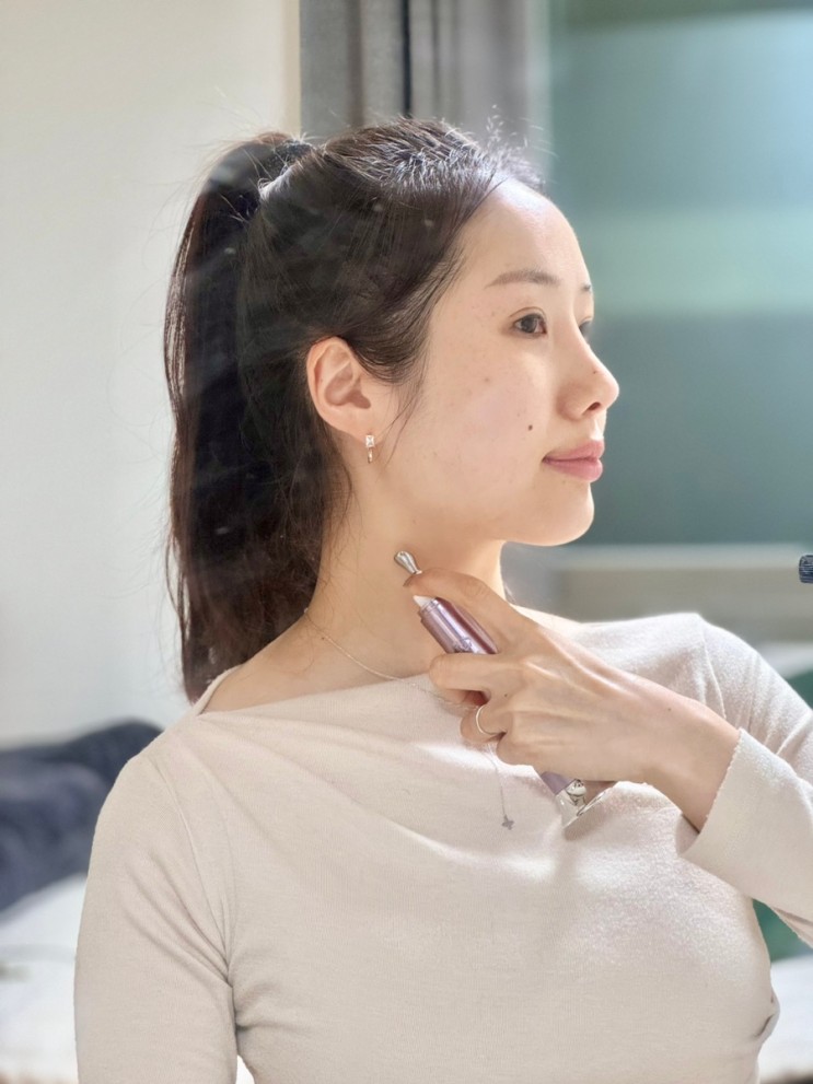 팔자주름 목주름에 효과 있어 50대 60대 부모님 선물로 추천 비오틱 메디 딥 펩타이드 콜라겐크림