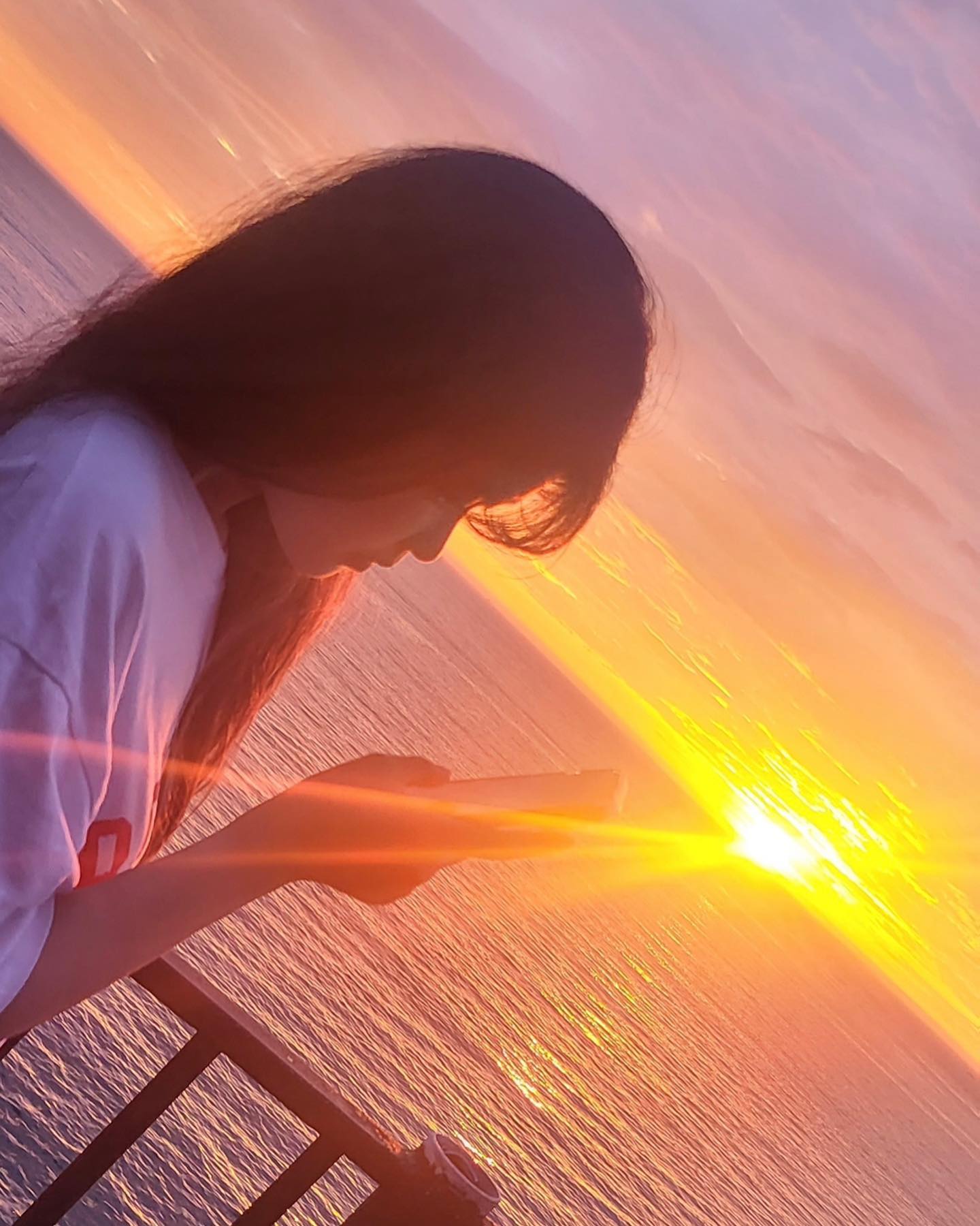 일출 일몰 둘다 매력있어..🌄