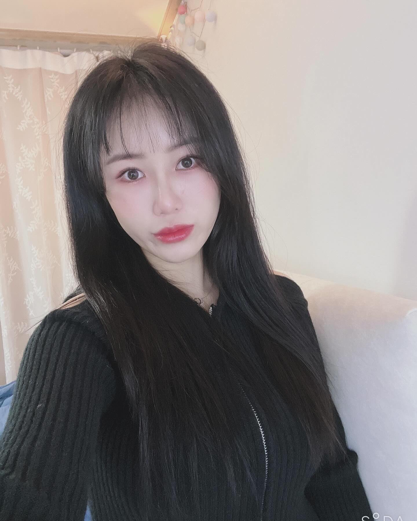앞머리 망함 ㅠㅠ