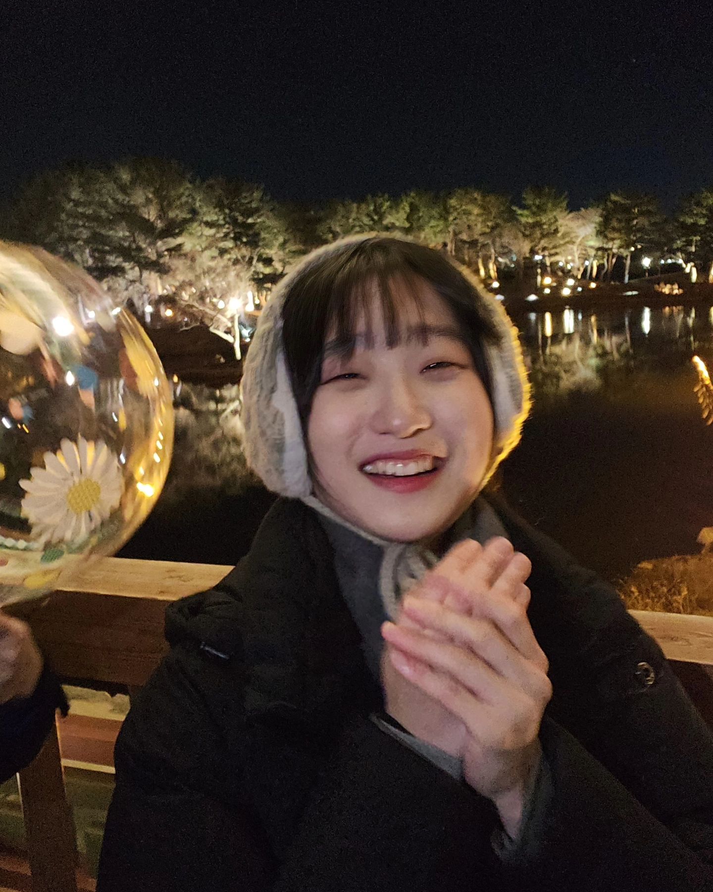 어~~..~.~ 난 아직 경주야~.~...~.~.
경주에서의 이모님 저모님 고모님 개복치님