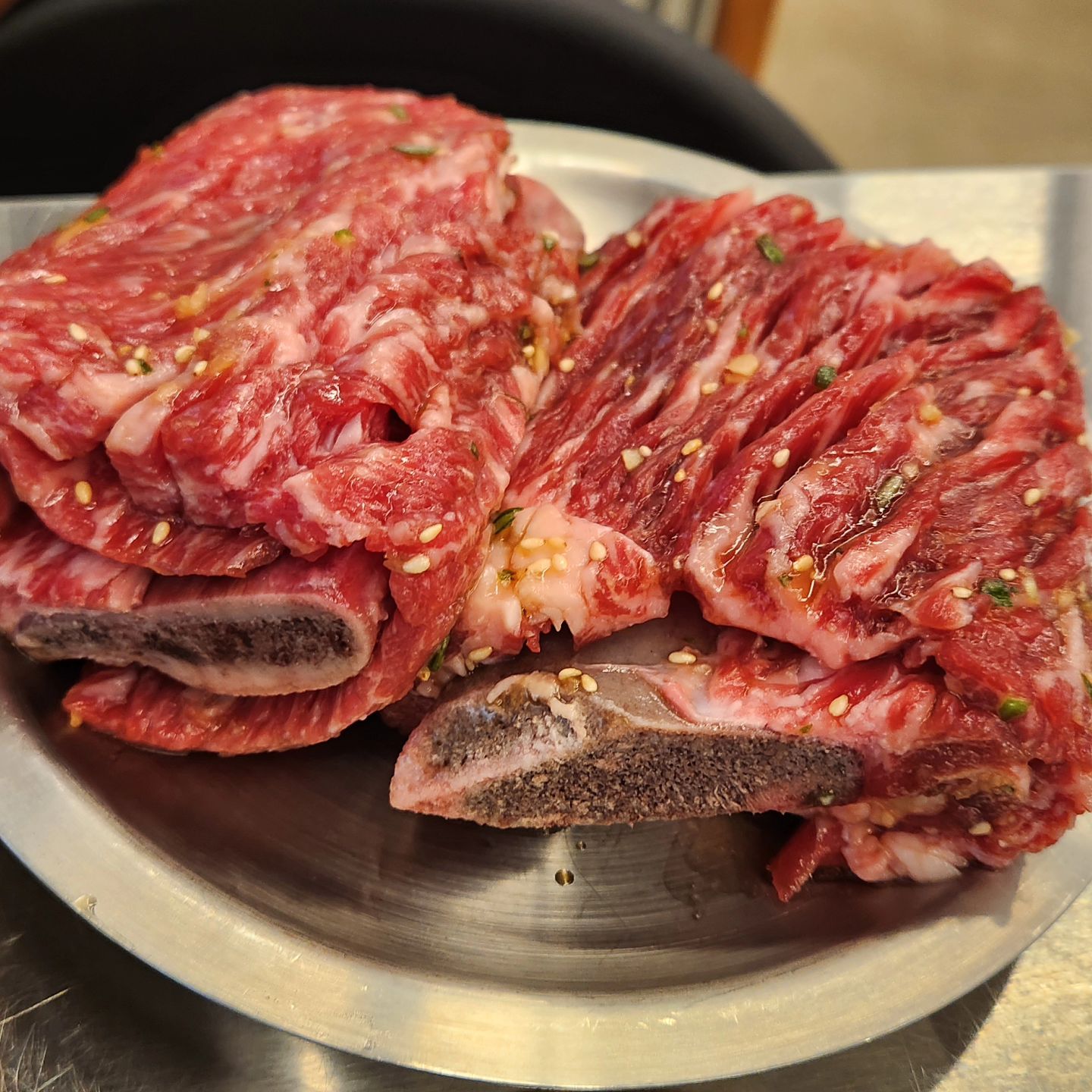 #보정동고깃집
#우대포
#참숯구이
#양념왕생갈비
#맛있다