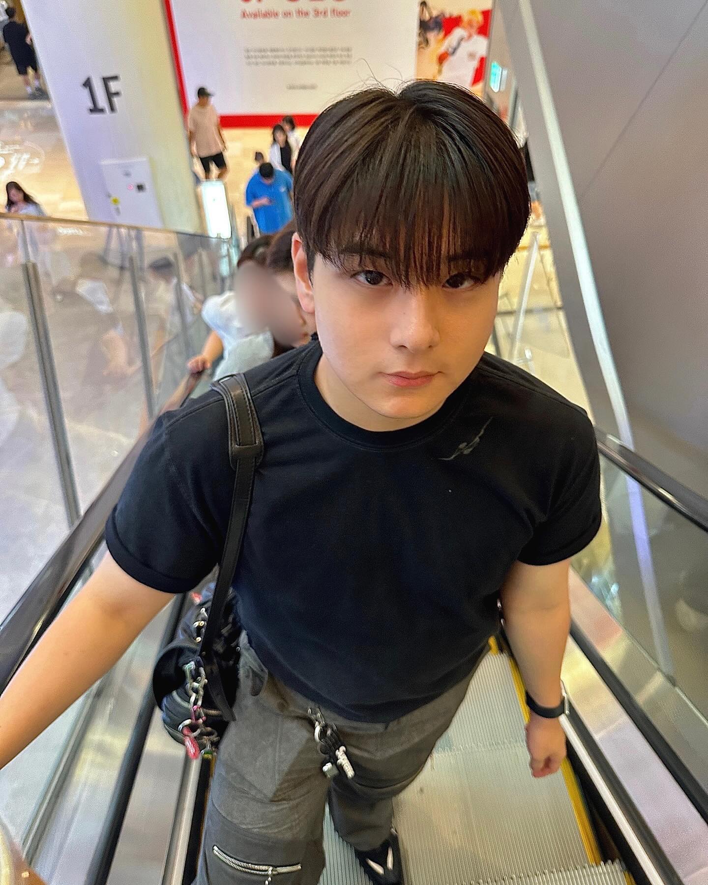 뭉게구름과 함께한 주말여름이어따🌤️🥵