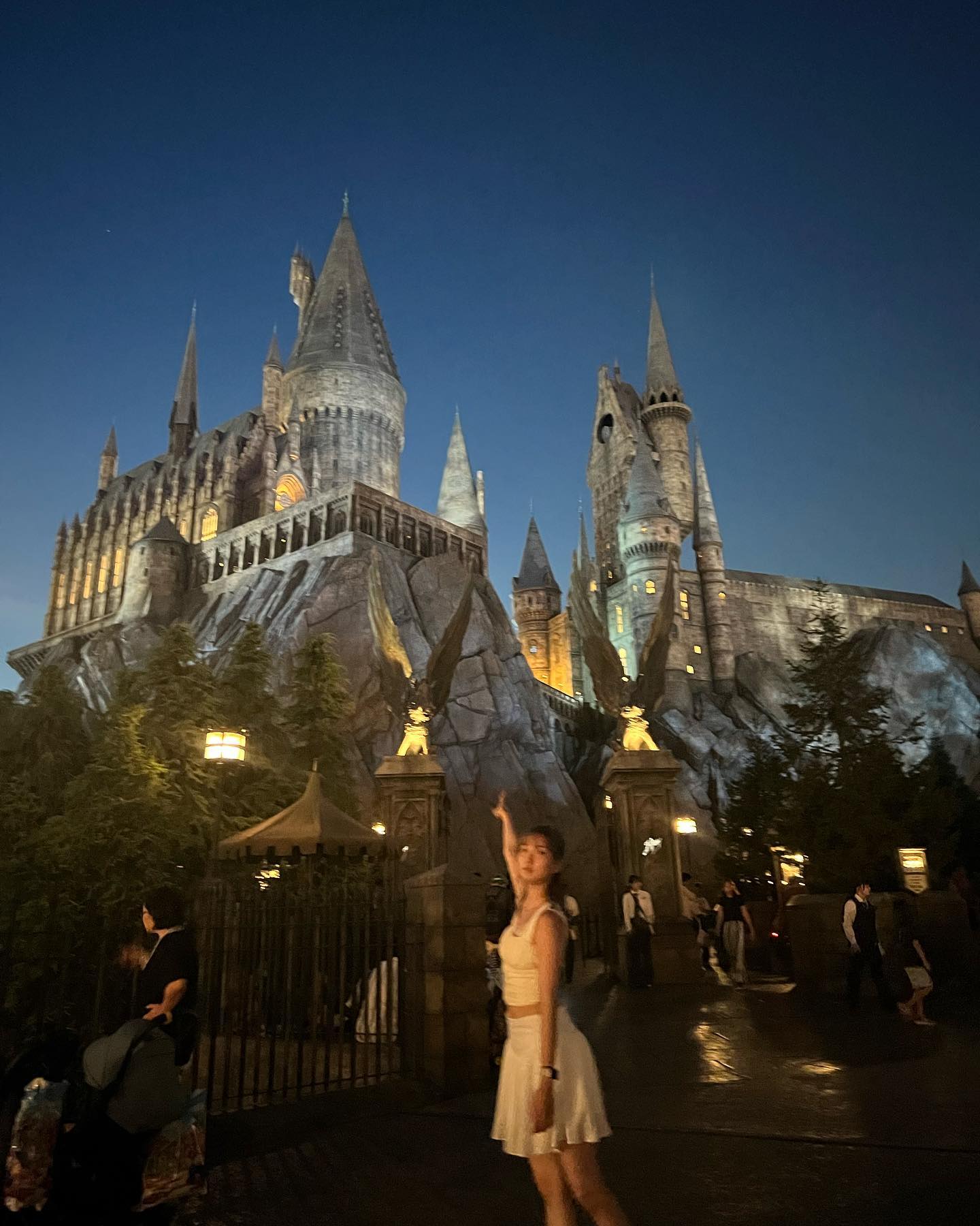 23.07.29 🏰#해리포터 #2 #가족여행