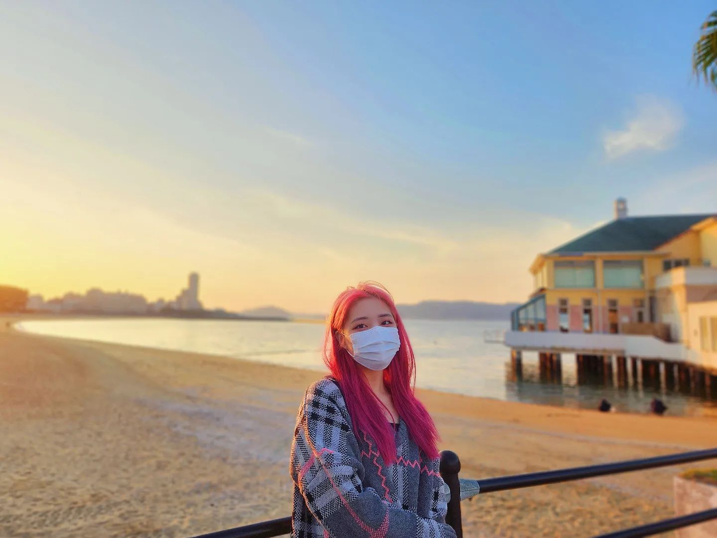Momochi Beach🌅
.
.
.
.
.
.
.
#일본 #일본여행 #후쿠오카 #후쿠오카여행 #모모치해변 #후쿠오카맛집 #후쿠오카타워 #여행 #여행사진 #커플여행 #fukuoka #🌅