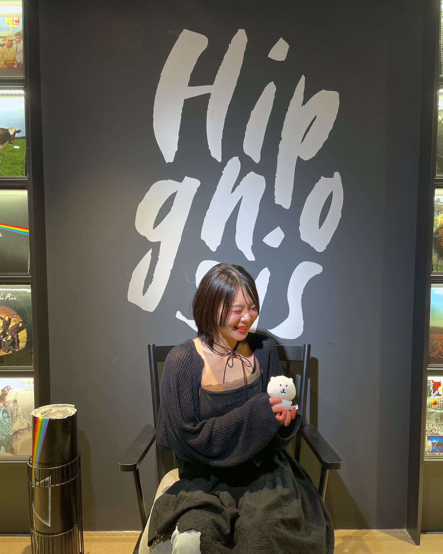 재미있던 전시😘
#힙노시스 #hipnosis #서촌 #fyp