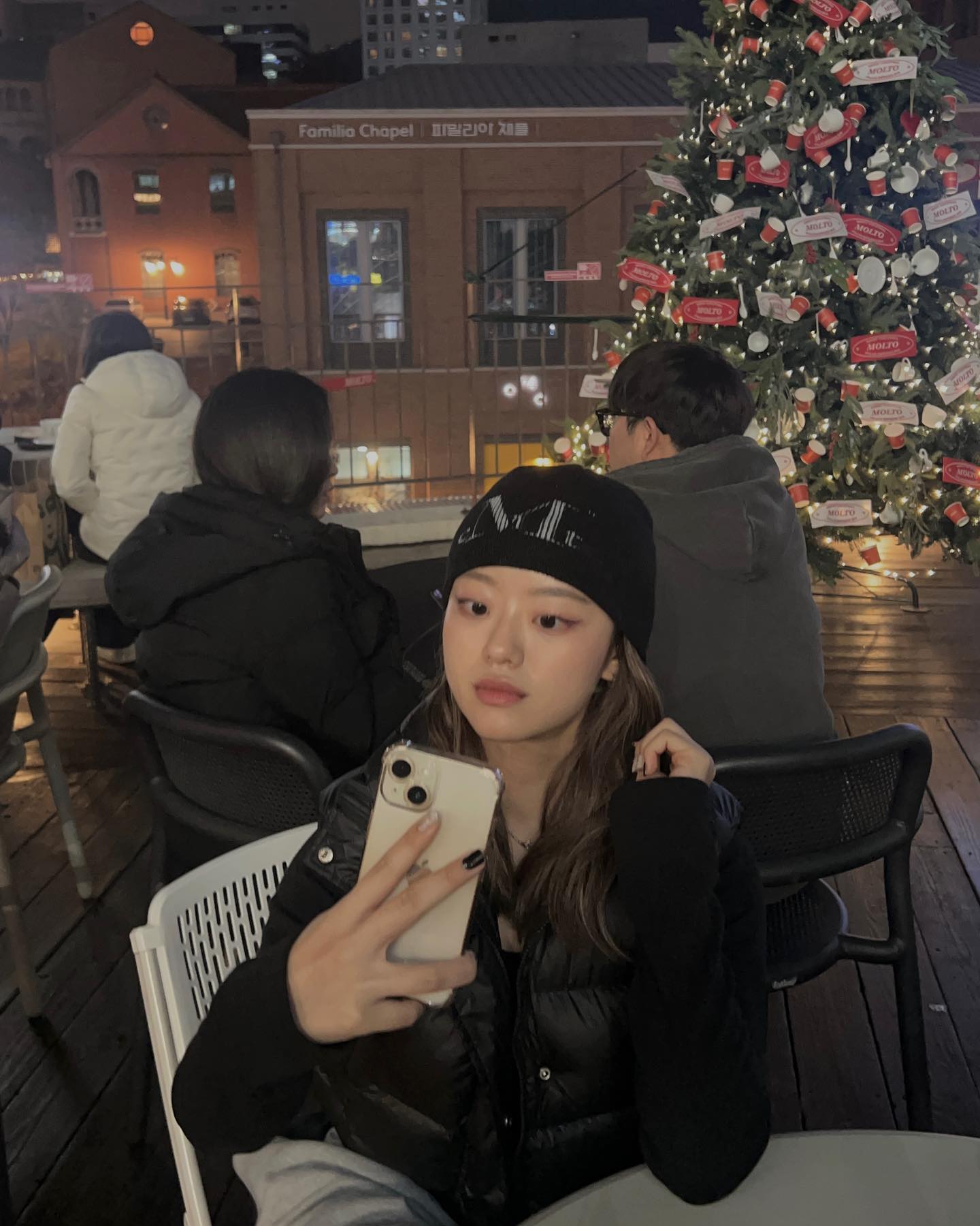클쓰마쓰

#04 #20 #명동 #명동성당 #몰토 #신세계백화점 #크리스마스