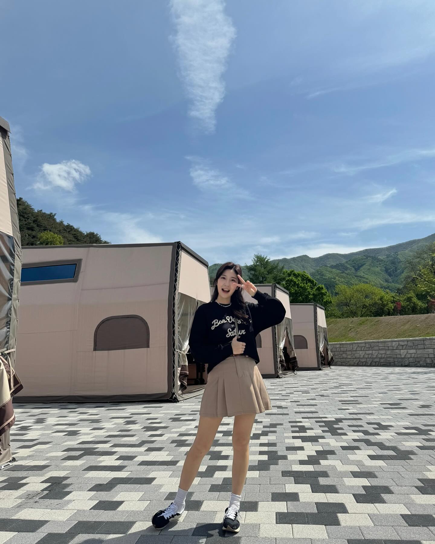 날씨까지 완벽했던 하루☀️