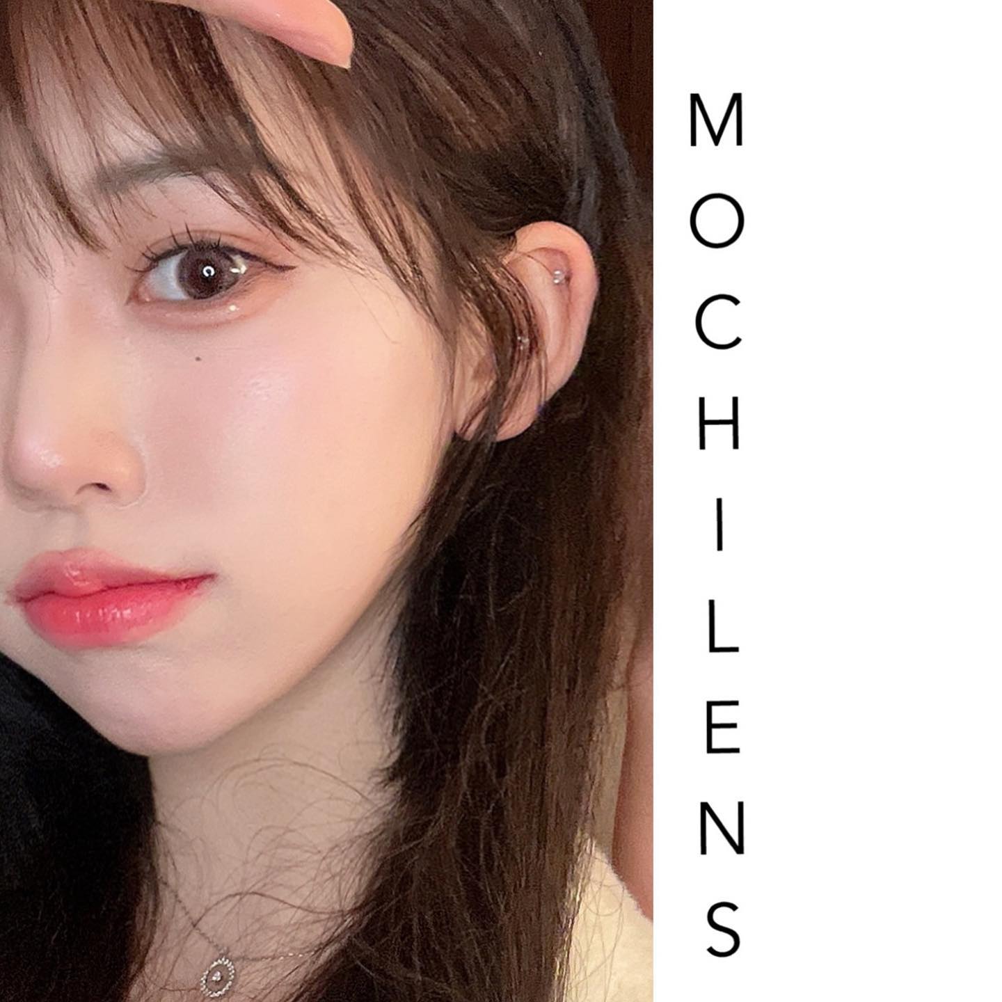 #제품협찬

자연스럽게 톤업 해주는 부드러운 렌즈 🤎 

mochilens_kr #데일리렌즈 #렌즈추천 #컬러렌즈 #네코테 #necote #모찌렌즈 #밀크벨리브라운 winc_app
