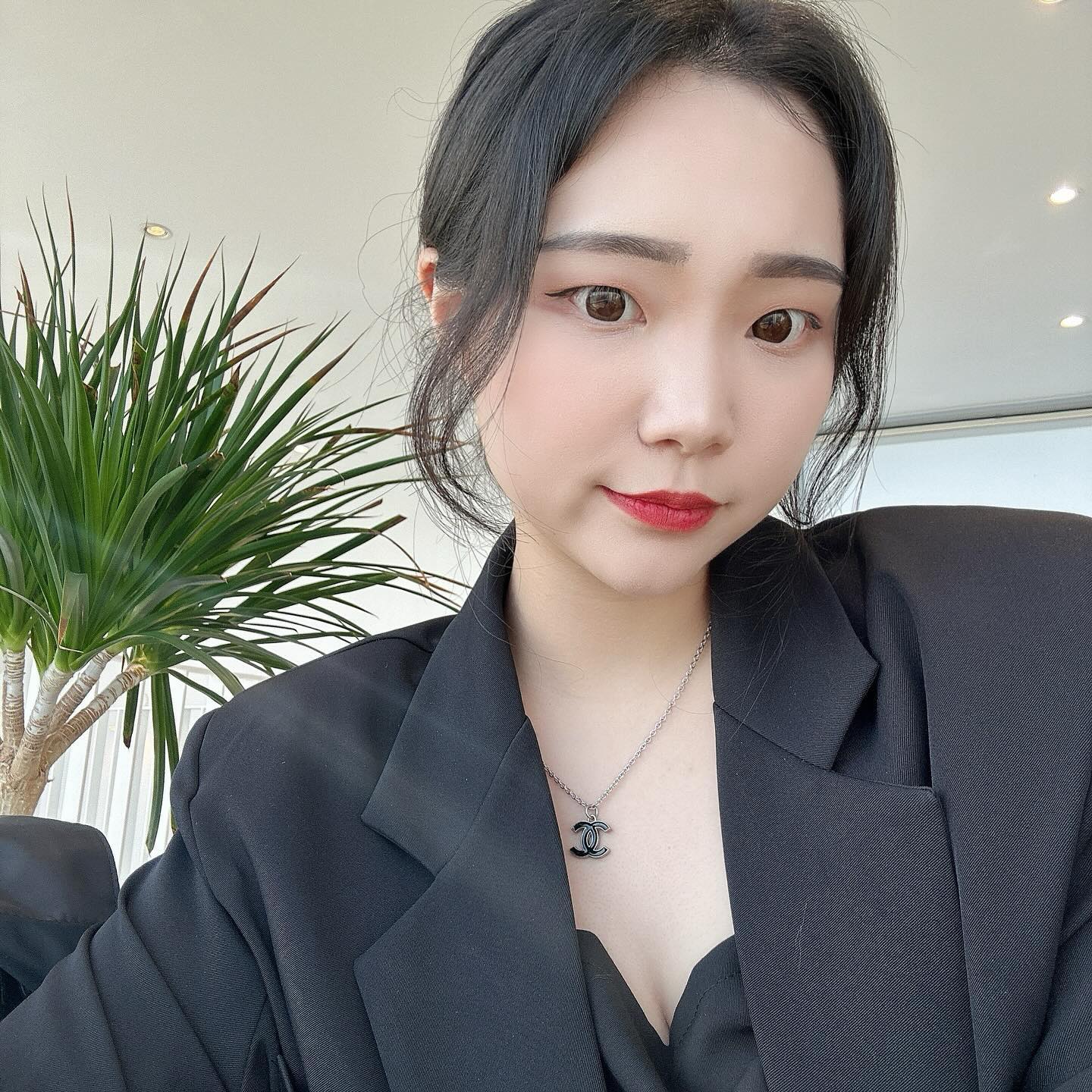 뒤늦은 휴가 💨