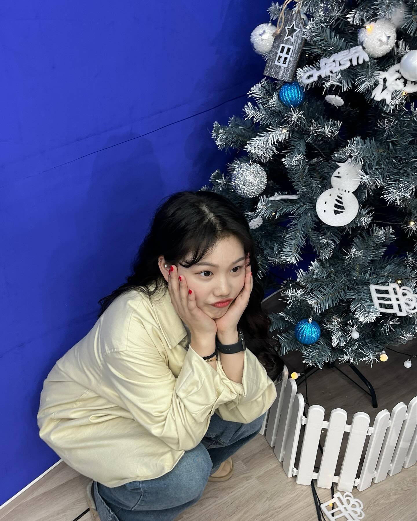 지난 #크리스마스 🎄