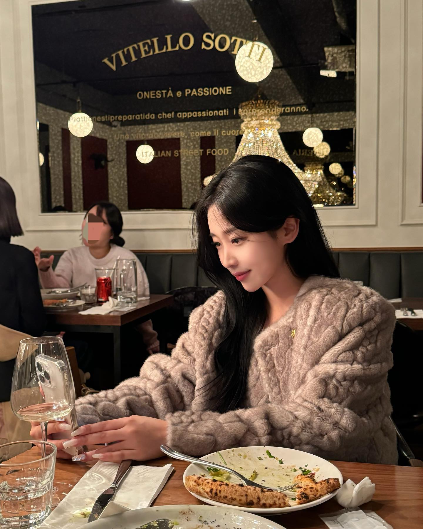 오랜만에 화정언니랑 데이트🤍