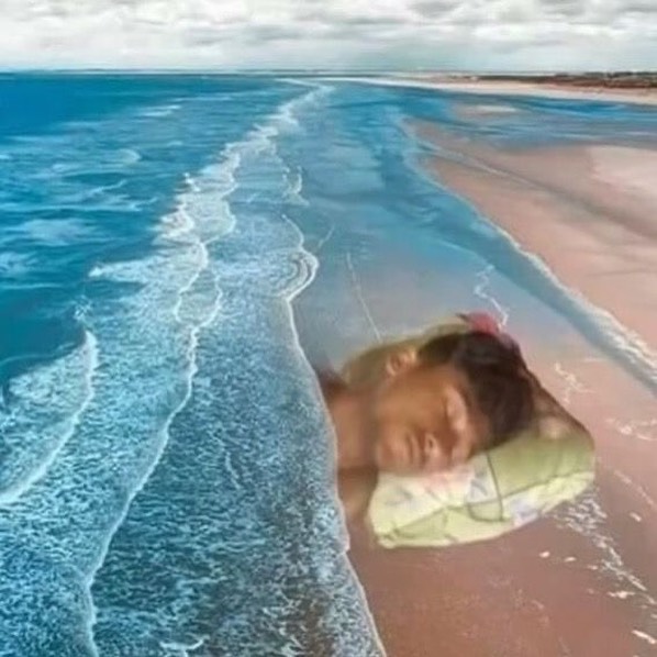 오지는 소 스윗 섹시 꿈을 꿨다. 나 다시 잘래💤