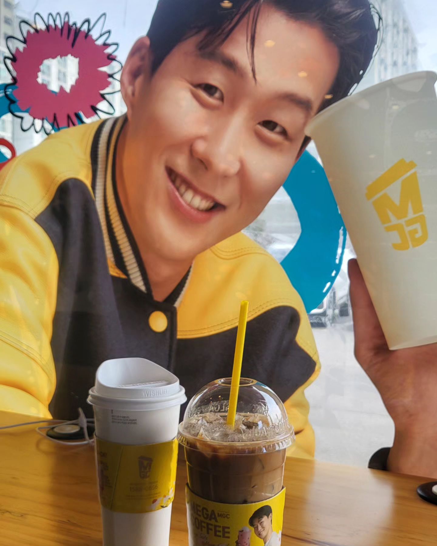 남자친구랑 데이트💛