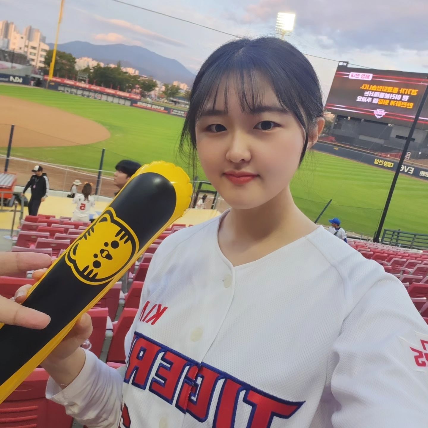 ⚾️한번더나에게질풍같은용기를⚾️