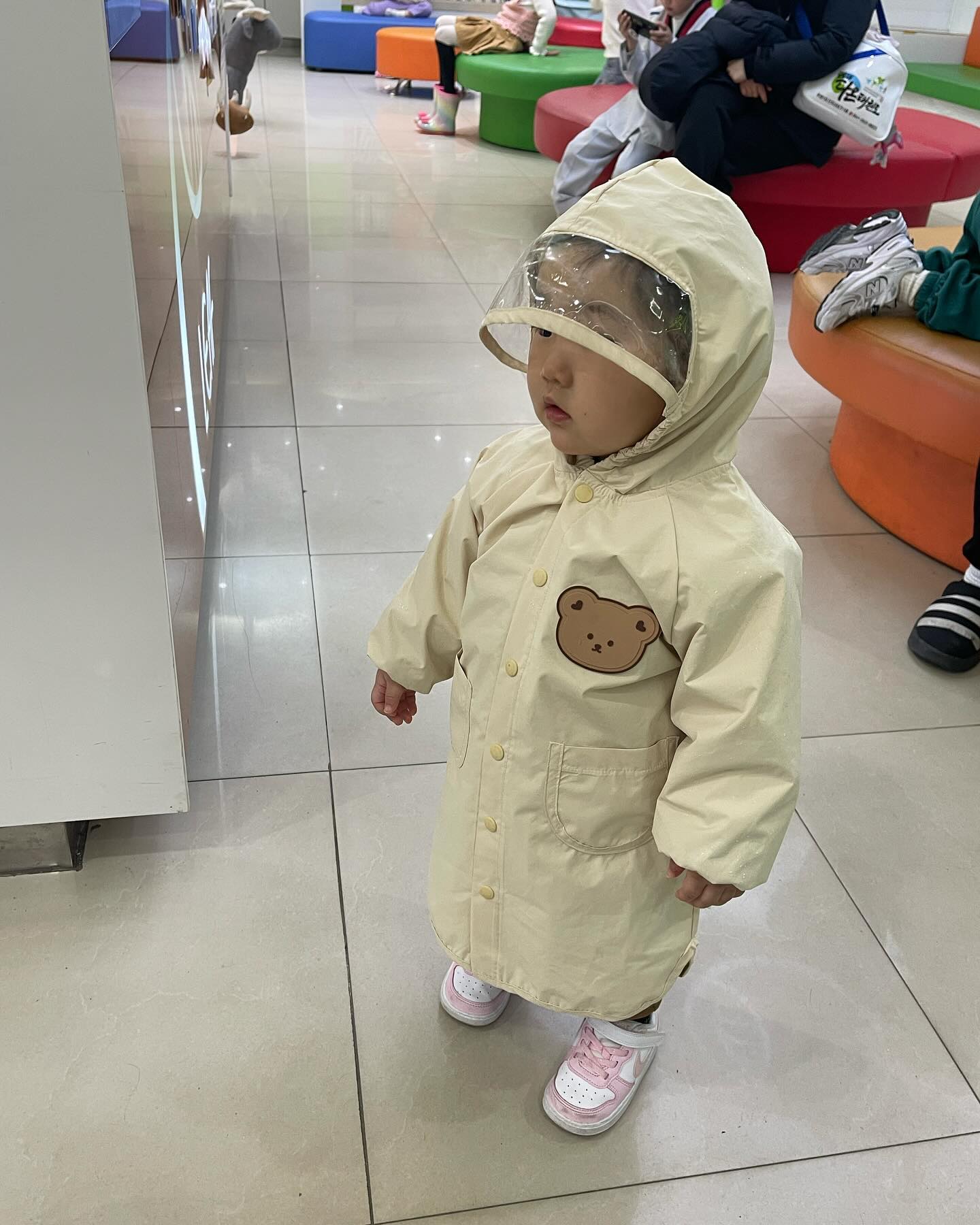 프로 외출러에게 필수인 우비