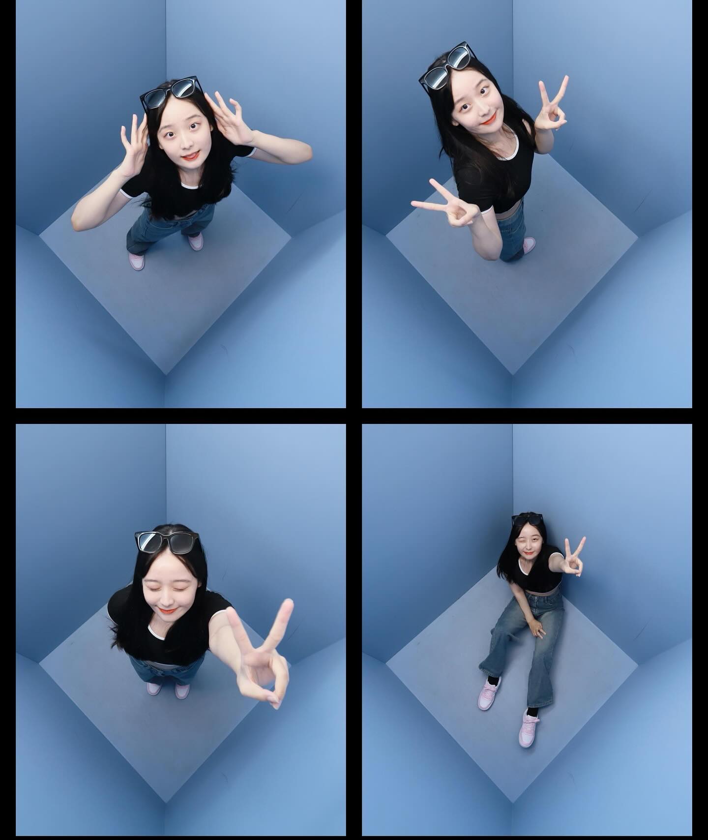 항공샷은 살아남기 힘드러 🥺