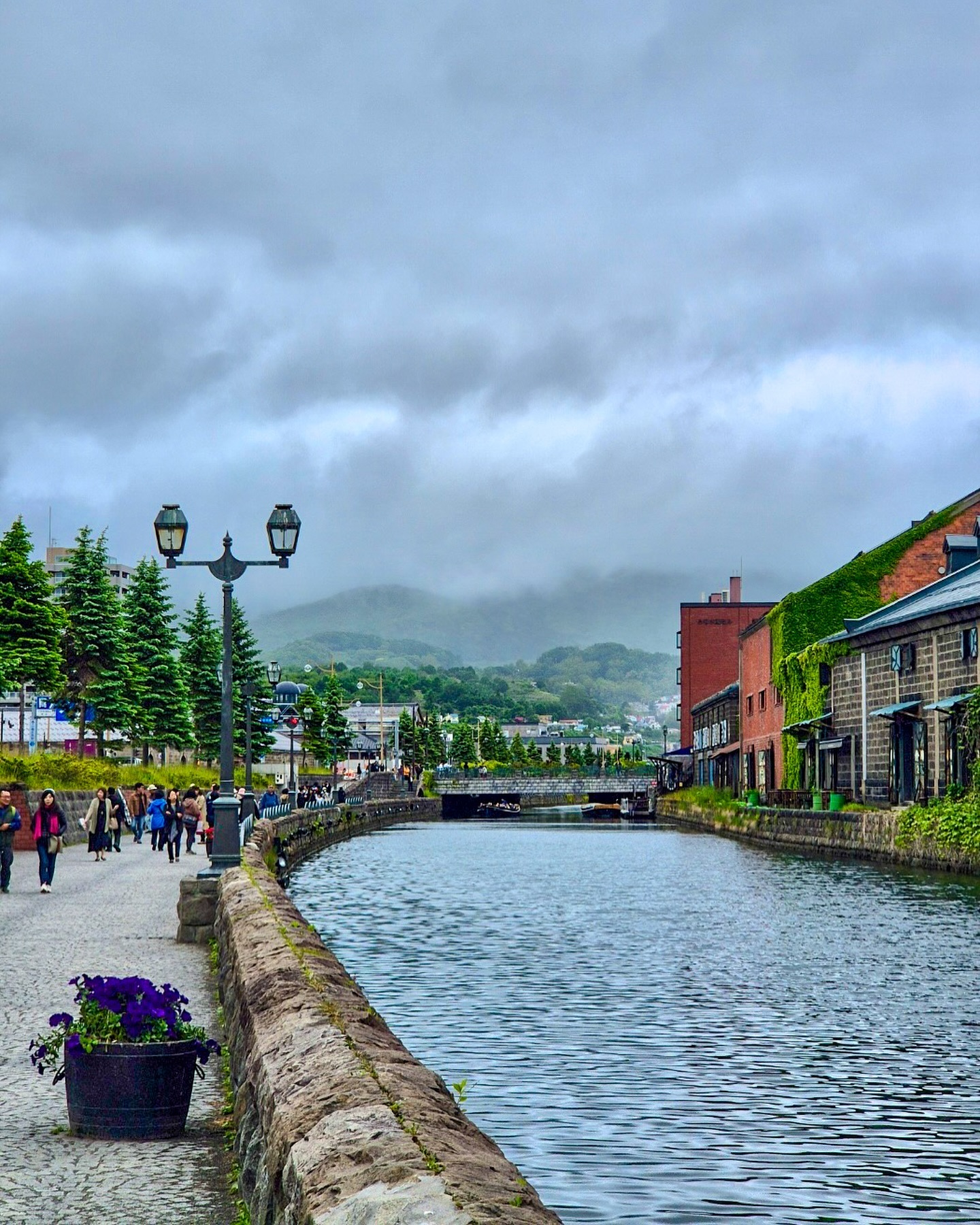 오타루 운하🛶

🌫️하늘은 흐렸지만 이것만의 분위기가 또 끝내줬지요 ˃̵͈̑ᴗ˂̵͈̑ ❤︎