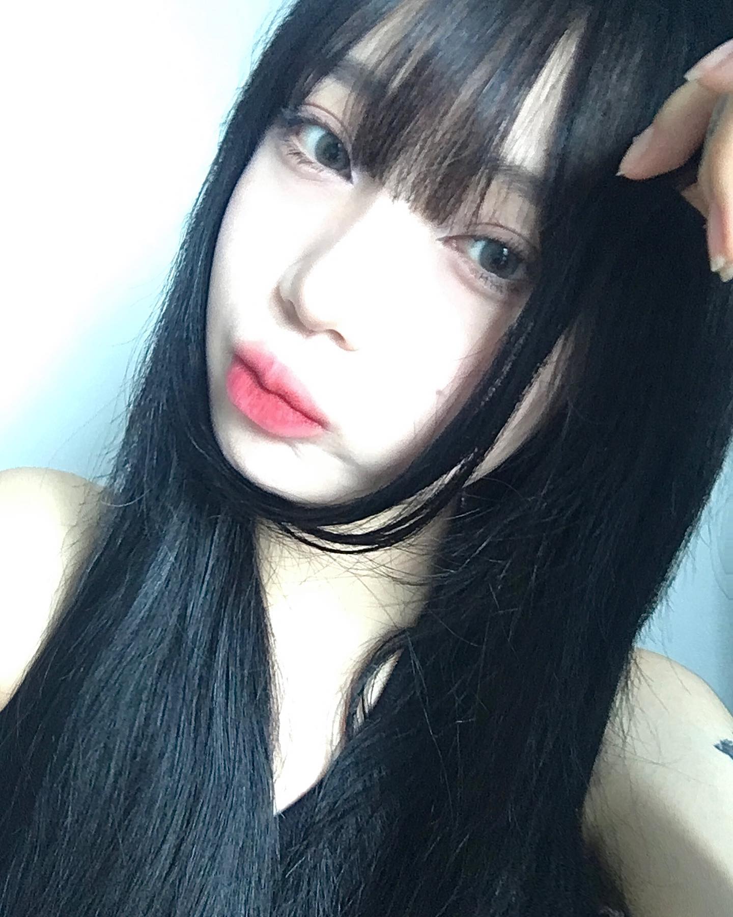 같은 사진 아니다•••