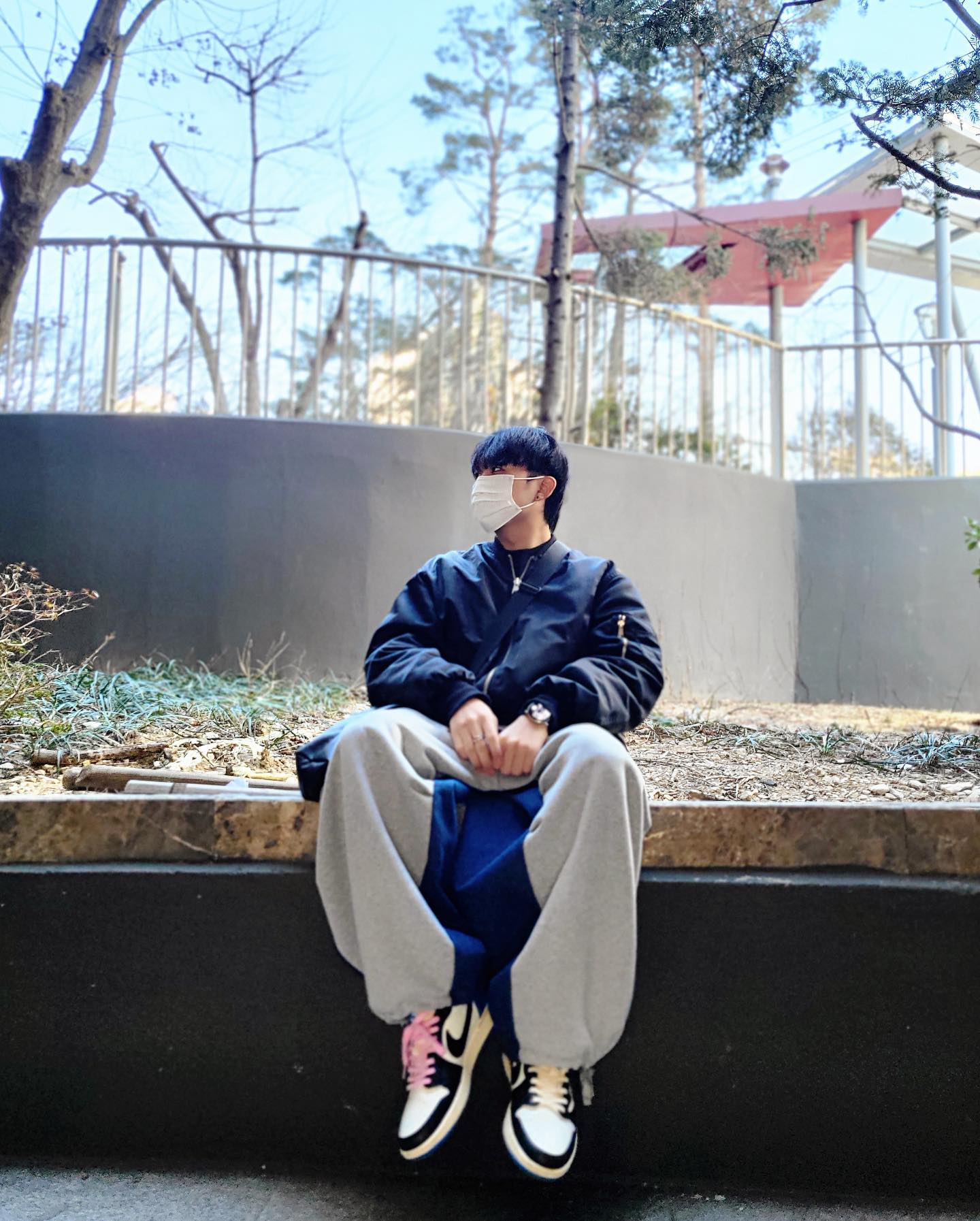 랜만에 피드😘