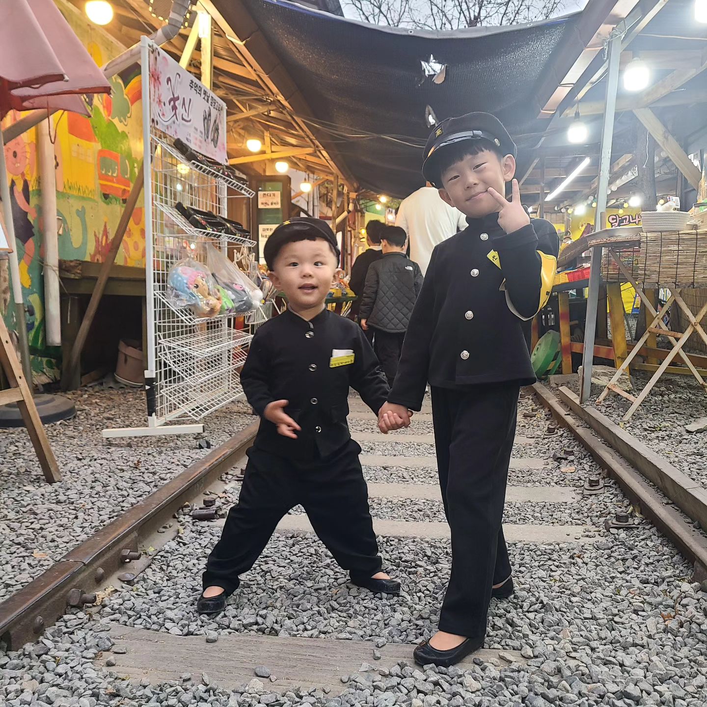 군산여행
이쁜 내 아이들~♡