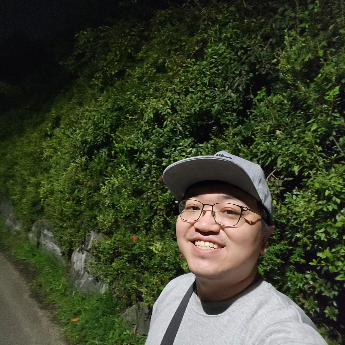 밤산책