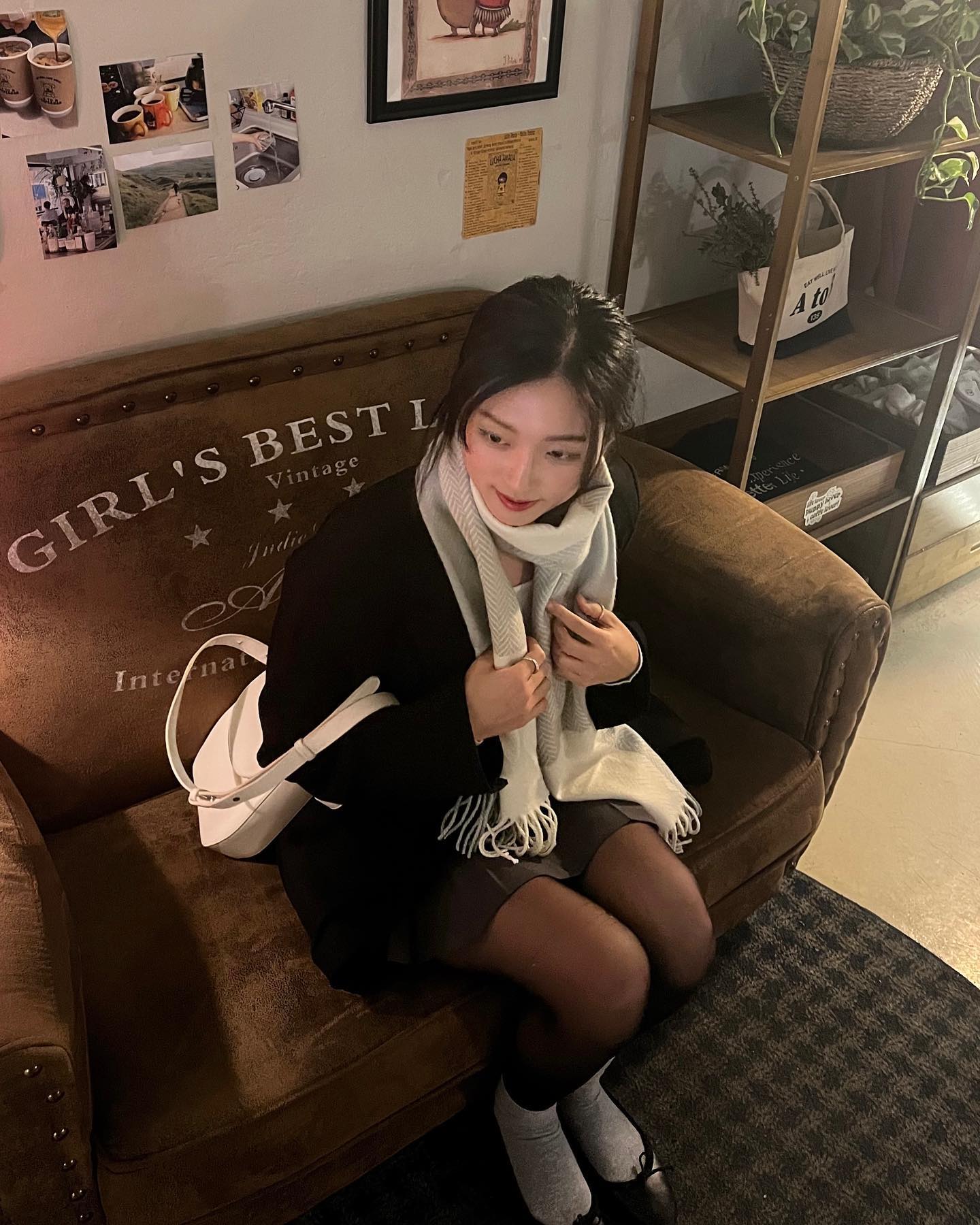 연말 기분 제대루~😊💙