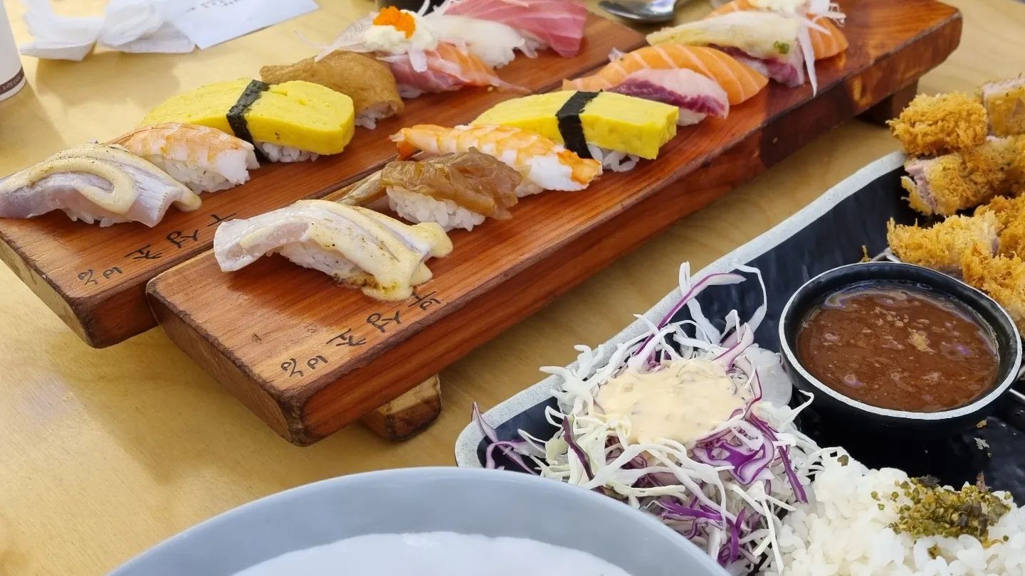 #부성초밥 #성남맛집 #서현맛집 #분당맛집 #초밥맛집 #봄베이토닉하이볼 #듀어스하이볼