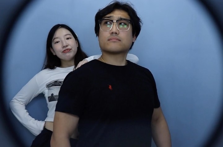 소정탱과 지혁탱의 행복한 시간, 츄릅🦦 #탱행시