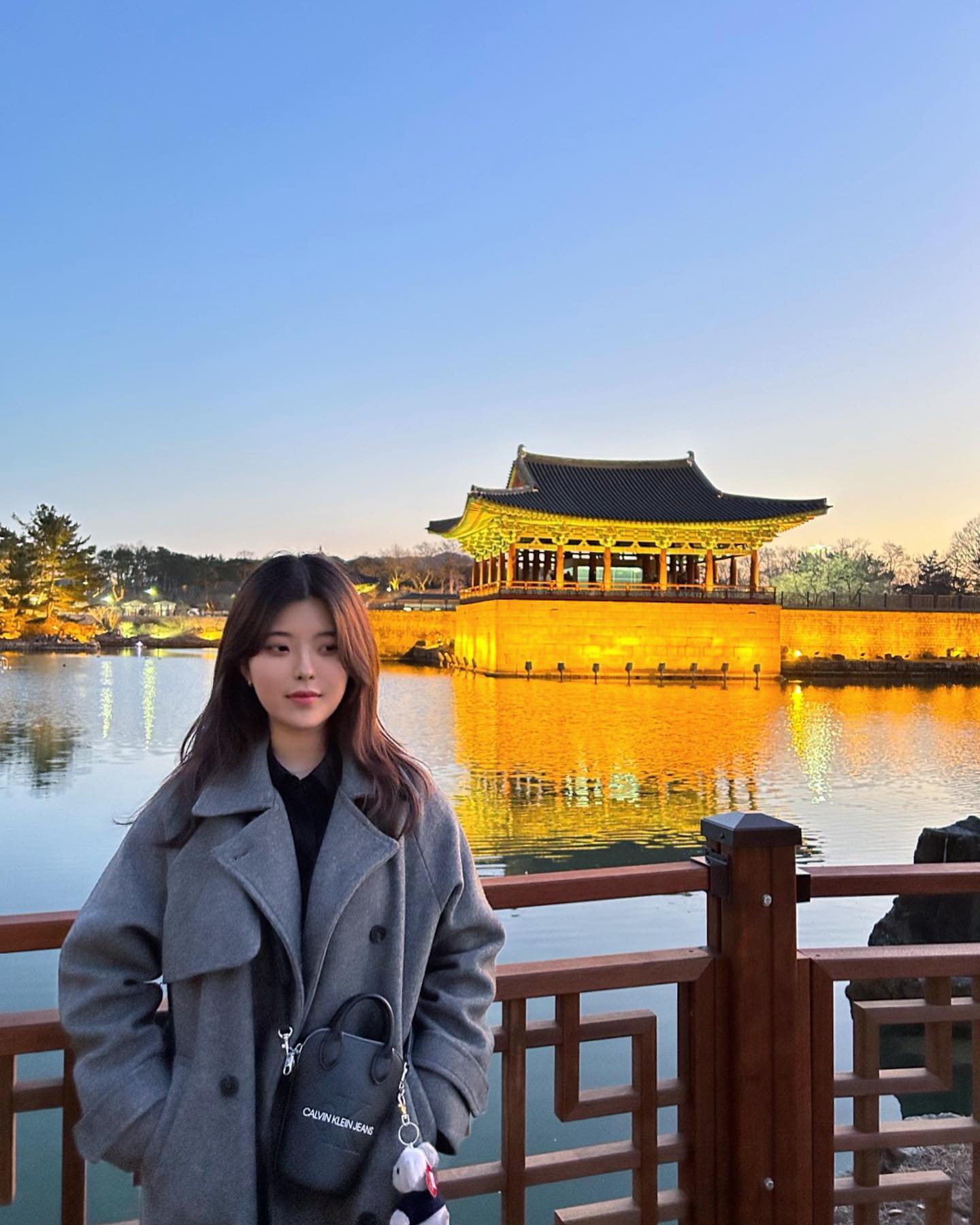 낮이고 밤이고 안예쁠 틈이 없었던 경주
