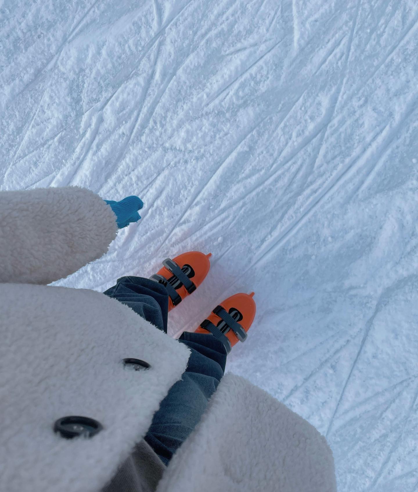 ⛸❄️