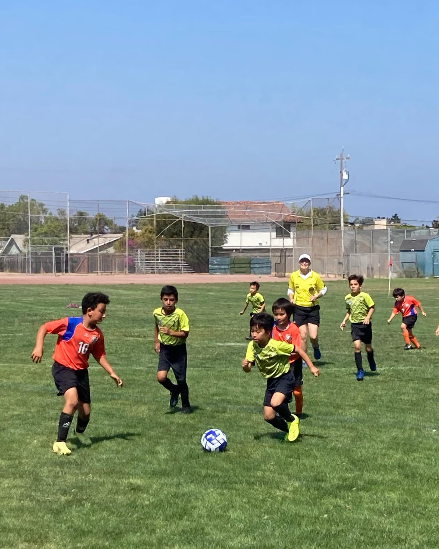 율이 축구 시즌⚽️