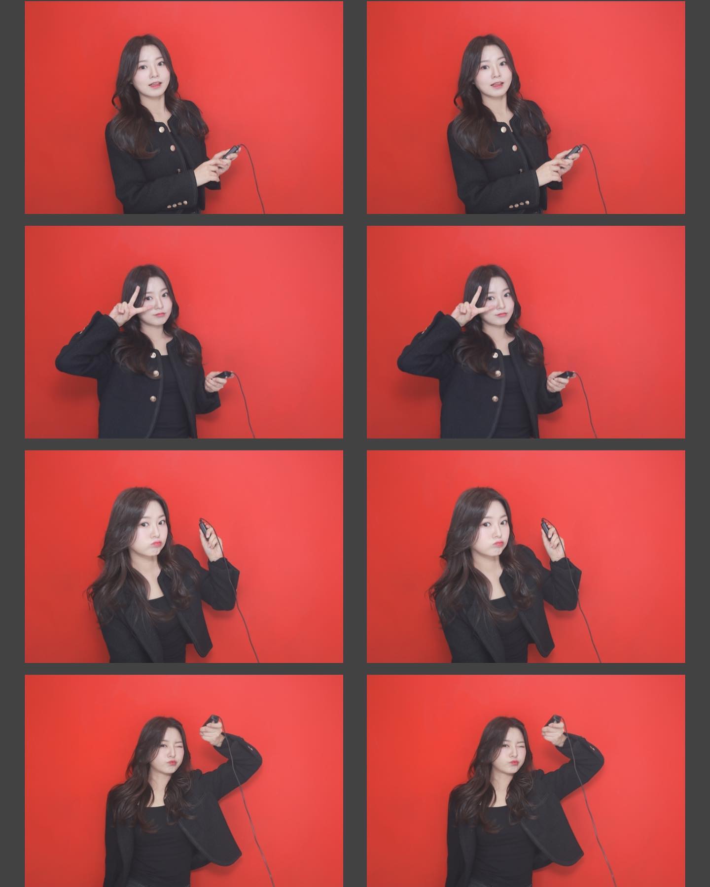 지우기 아까운 메컵과,, 
인생네컷 홍보대사의 하루 📸