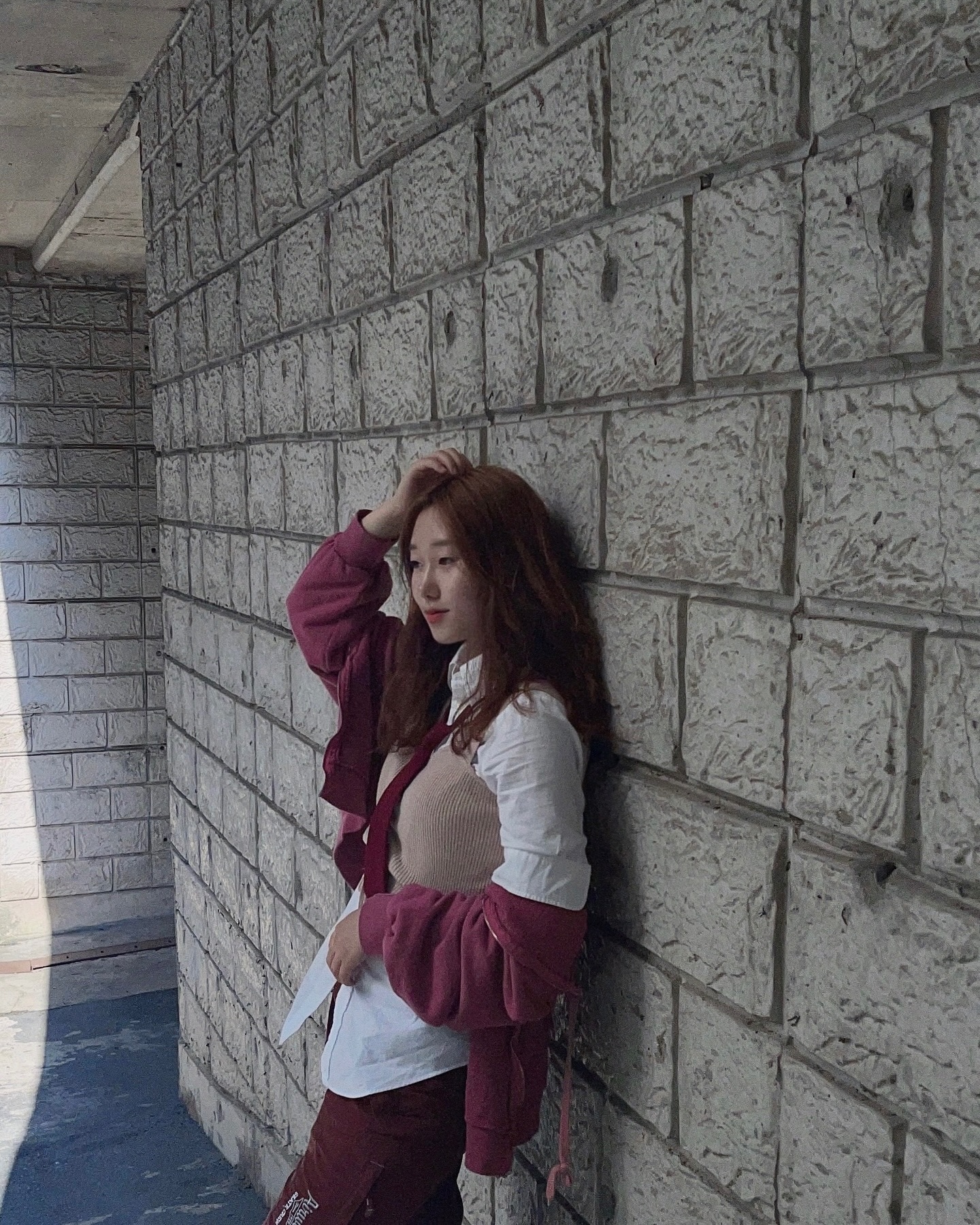 전부일 리 없잖니
Photo. junstar326 
Outfit. mr.vintagezz