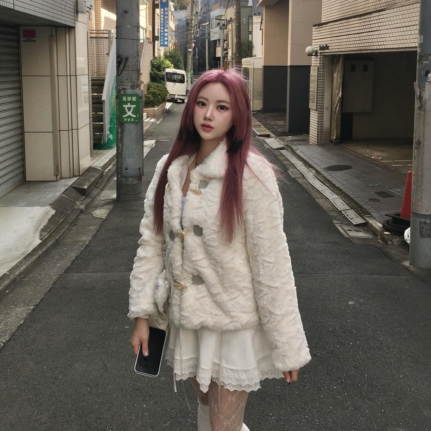 신상 떡볶이 퍼 자켓—̳͟͞͞♥