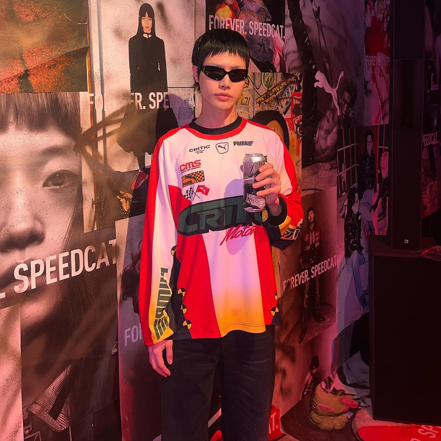 🐆⚡️ 🚨
puma_kr #puma #foreverspeedcat