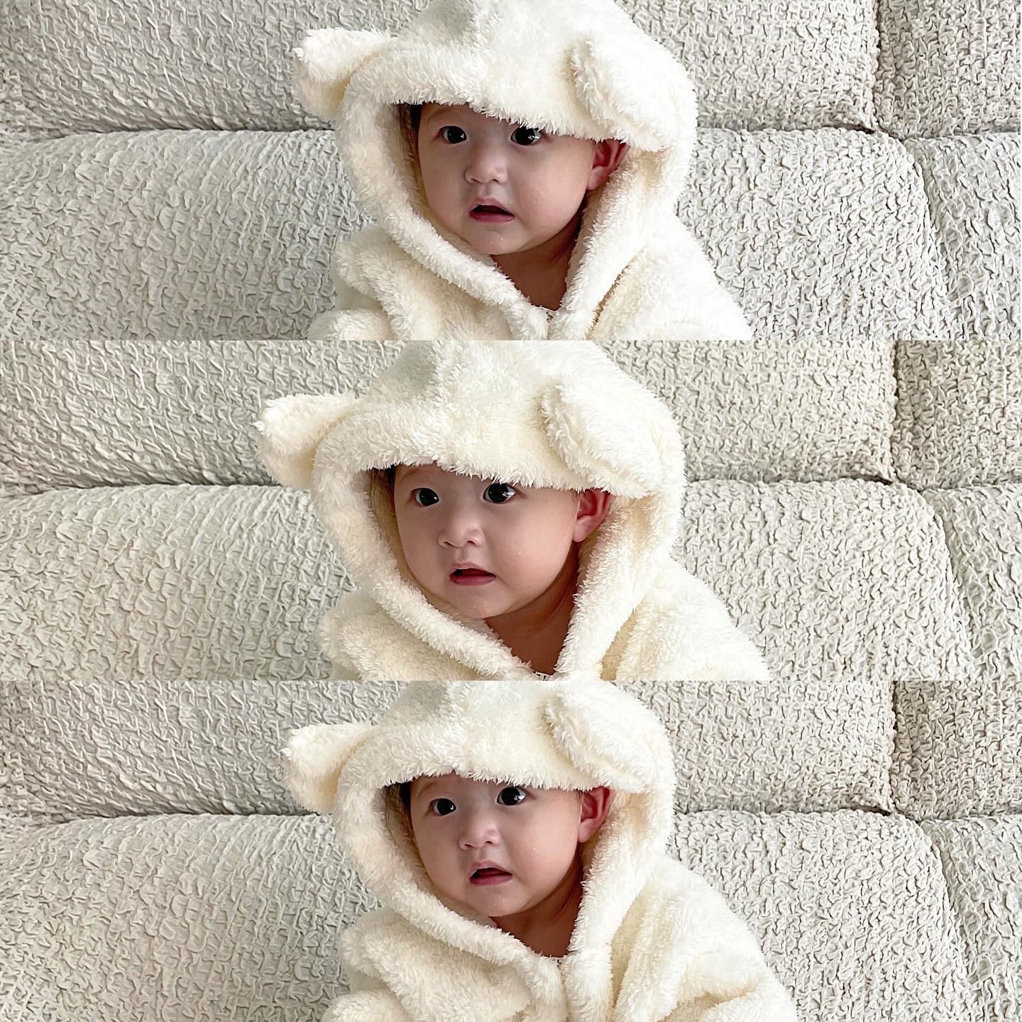 🐻일센치 겨울 

이번겨울 베베 곰돌이슈트는 일센치에서 
준비하세요!

로은이는 겨울준비듕 ~
로은이 곰탱이슈트 잘 어울리나요~? 
털빠짐 없어서 좋은 듯 🙈
너무 부들부들하고 로은이한테 사이즈 딱임🫶🏻
