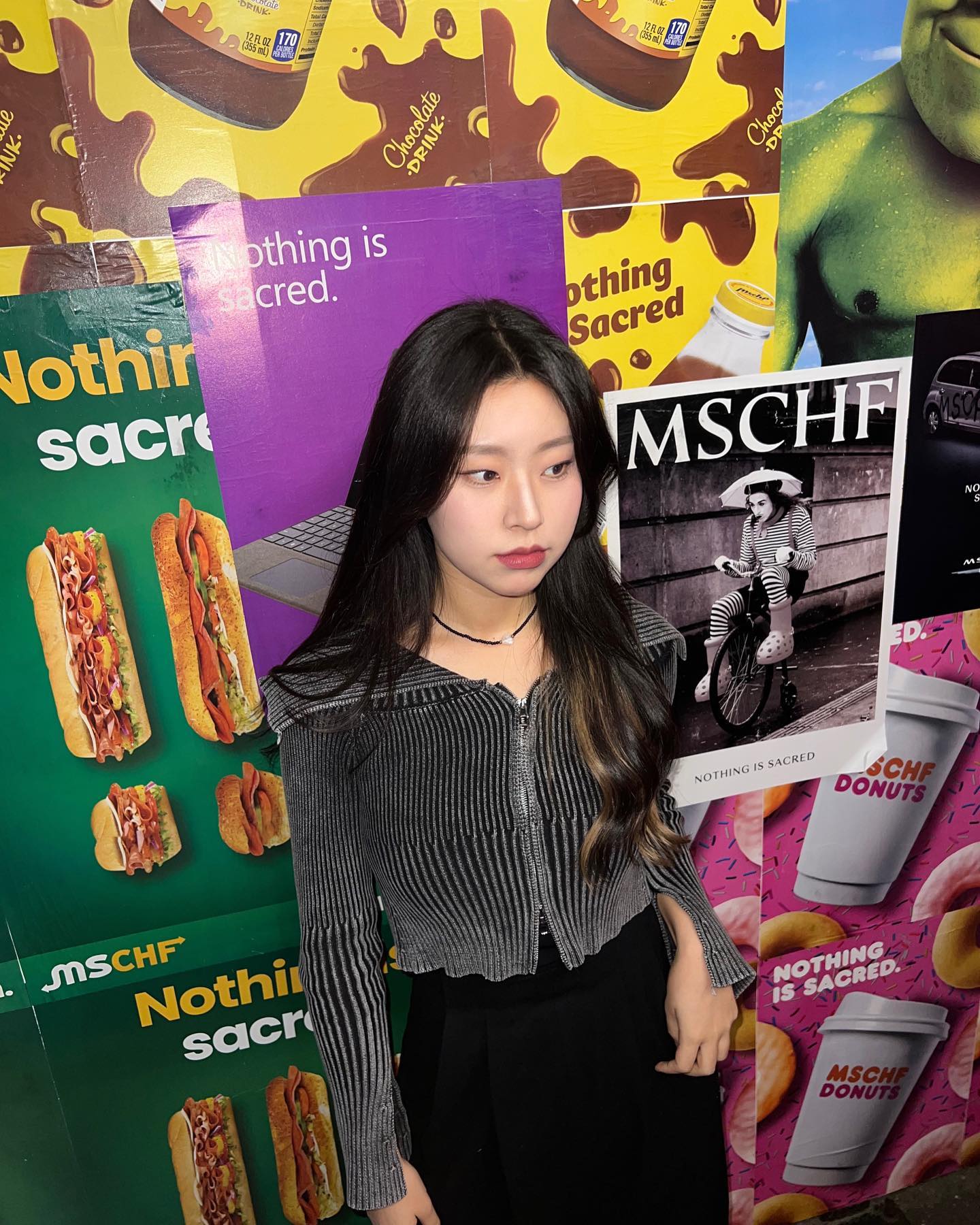 ichinichi.kr 🖤☃️ 

겨울에도 이치니치랑 
고냥이 틀린그림찾기 (7점)
