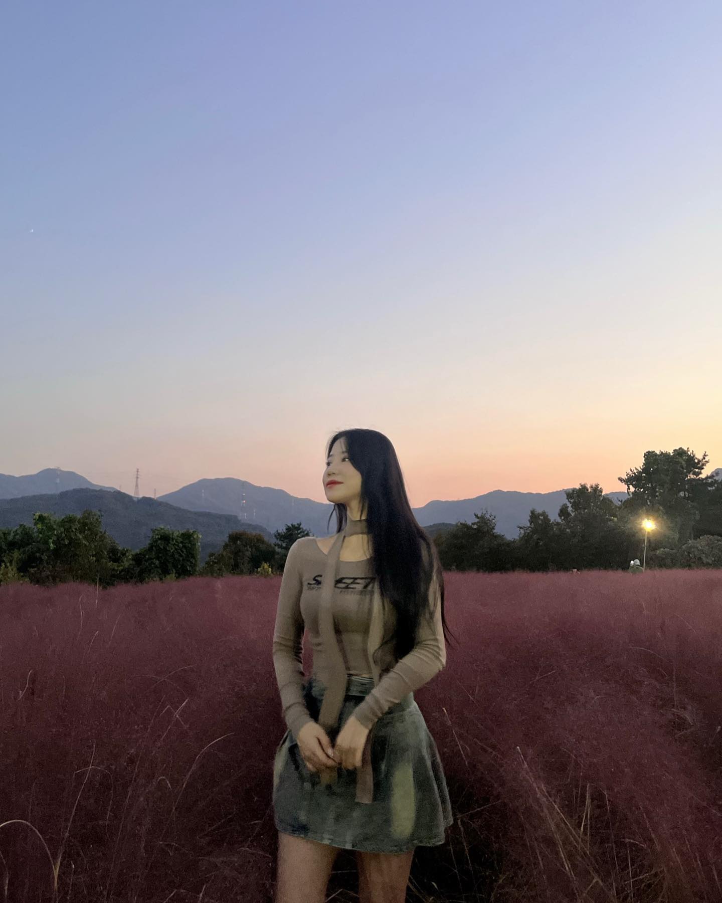 카페가 이뻤던 허브아일랜드 🩷
