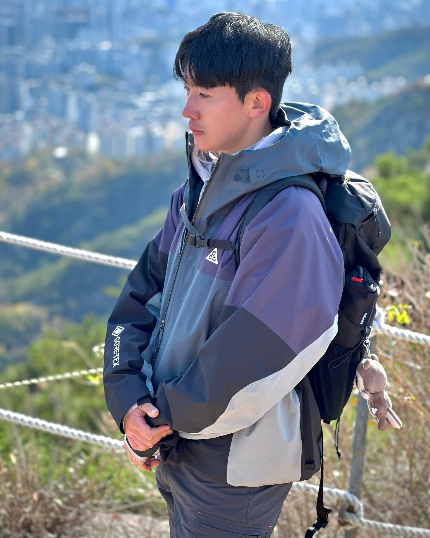 아련한척 하지만 넋이 나간 것

한양도성 38,000보 걷고 바로 기절했네요.

#한양도성길 #한양도성스탬프투어 
#낙산공원 #북악산 #인왕산 #남산