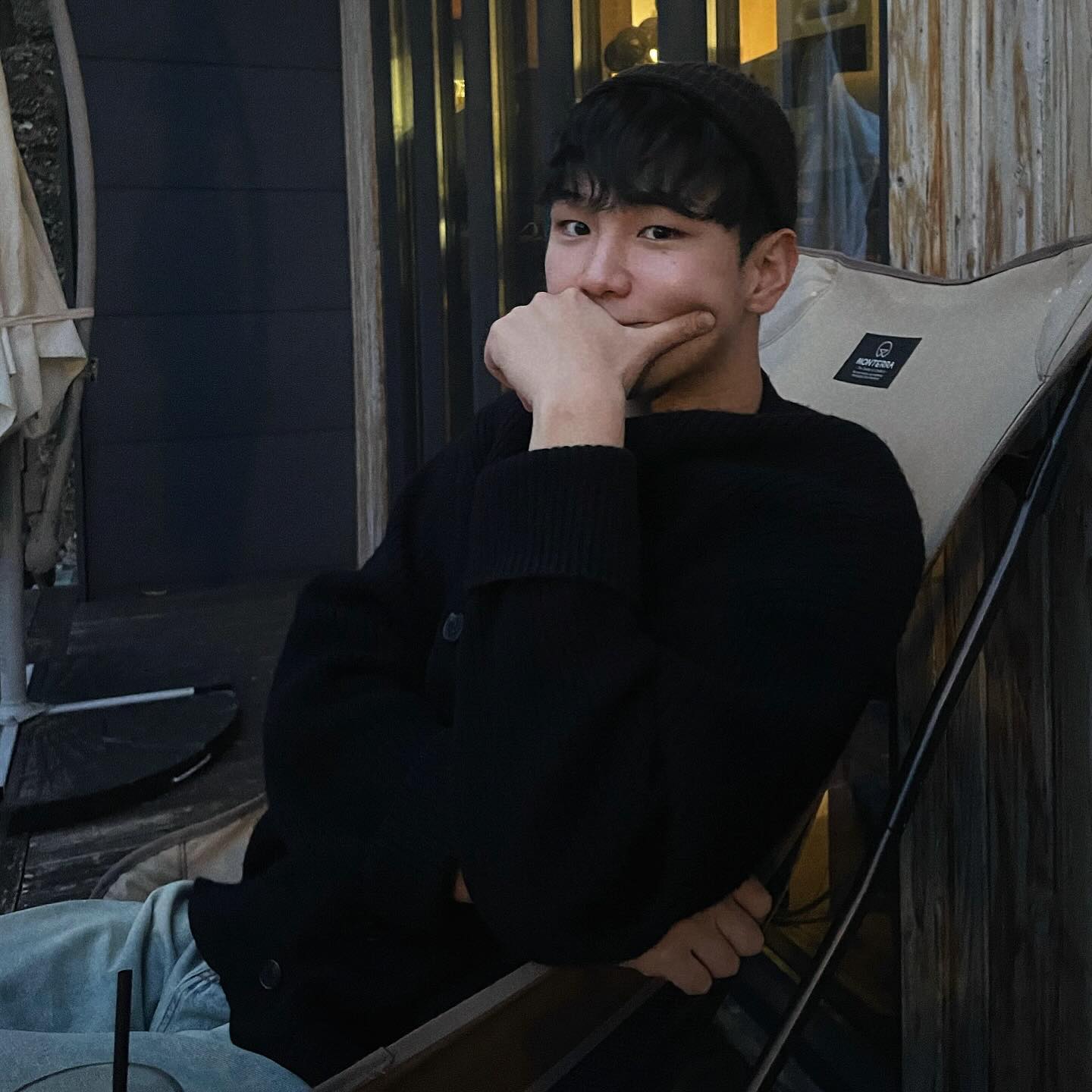 겨울 타는중