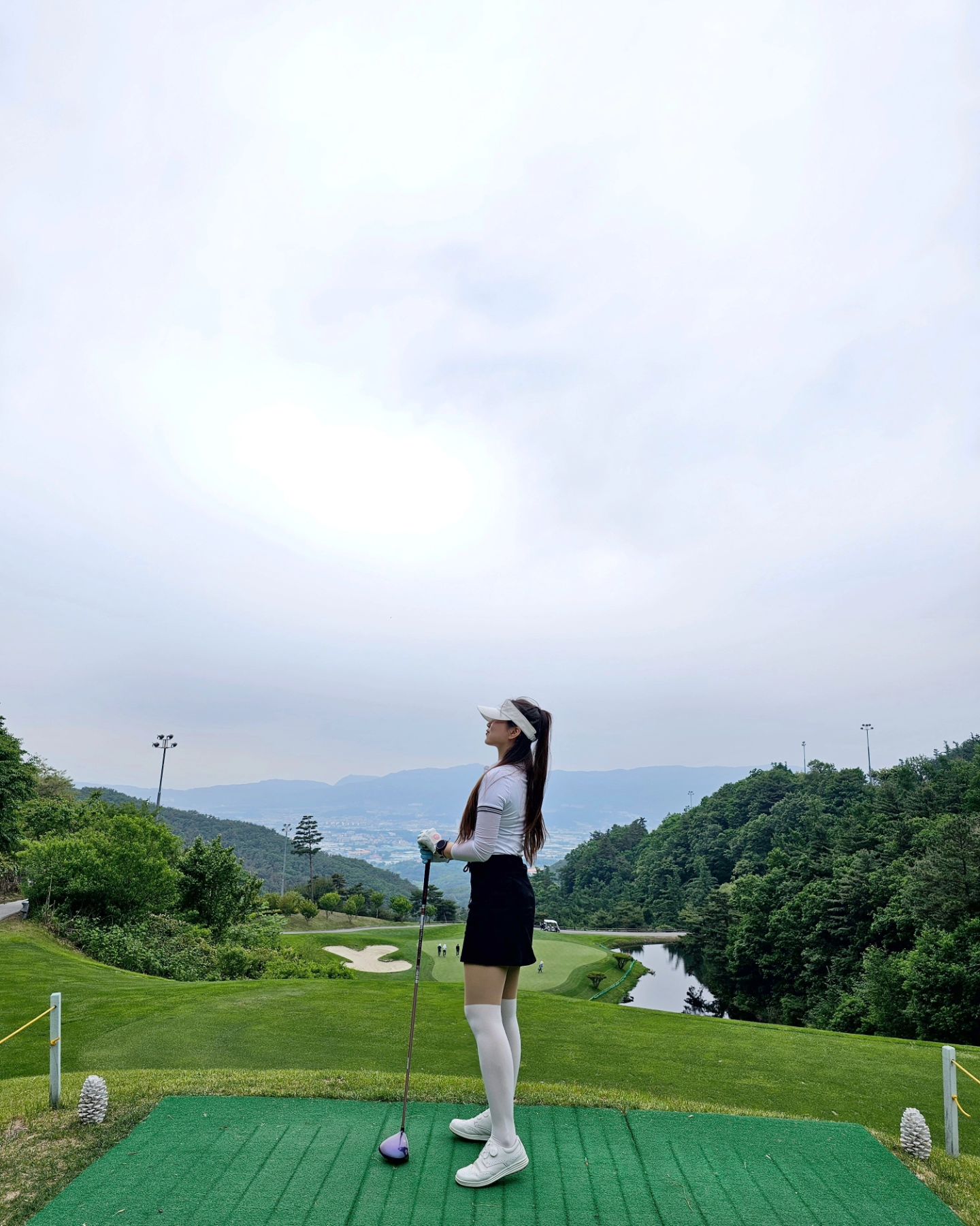 역대급 대단히 조져버린 라운딩^^
(Feat.함께 조져진 인성+망샷)