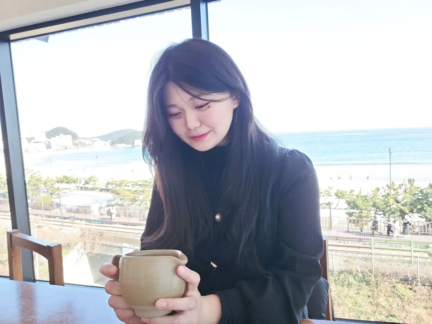 나도 바다 있는 도시에서 살고싶다🥹
