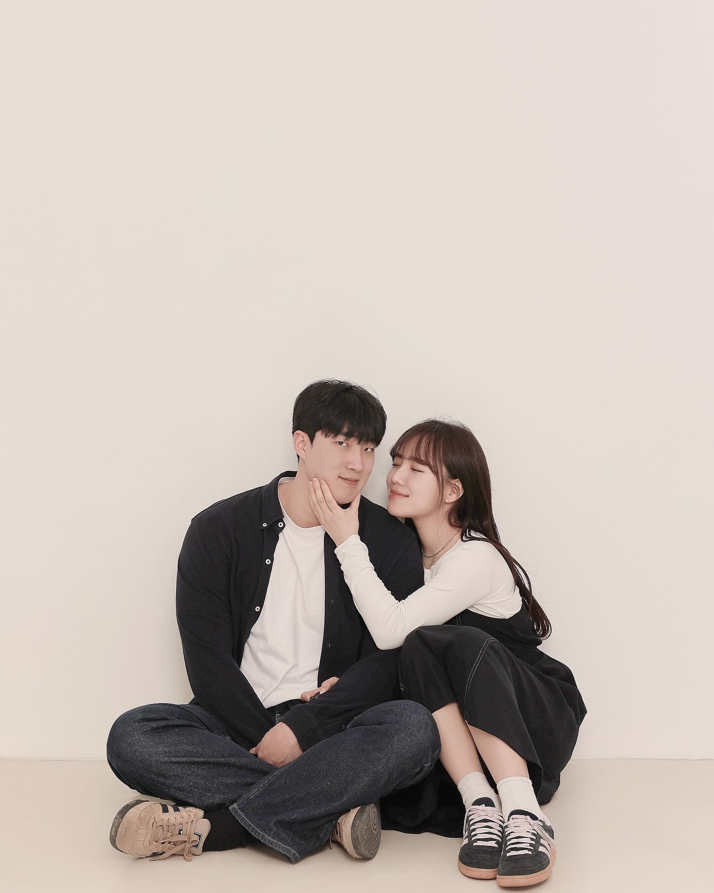 따뜻했던 우리 겨울❄️⛄️🩵 film_note_studio