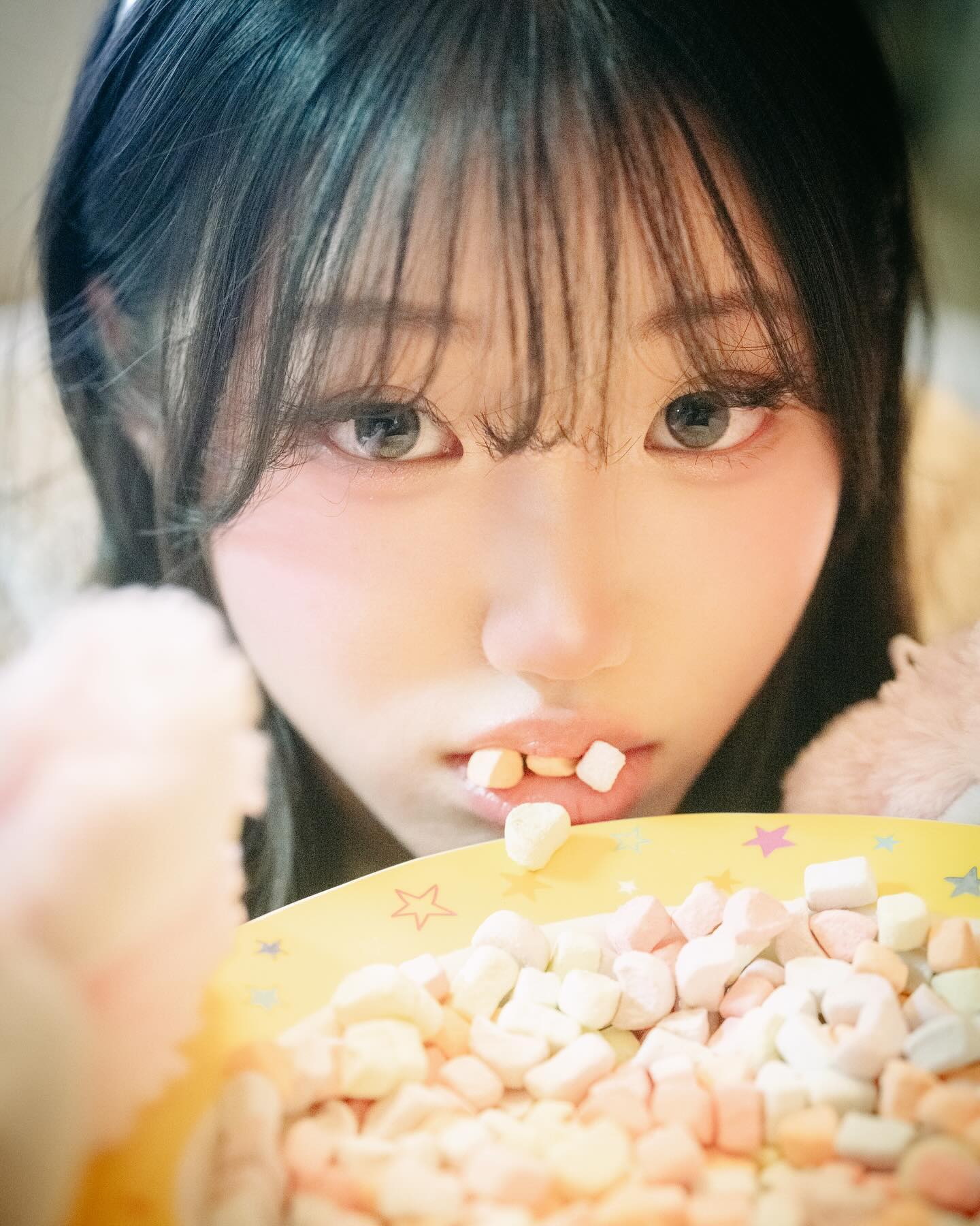 토끼 스냅 🐰🐾
-
-
-

원래 계획은 홈스냅을 위해 토끼 잠옷을 샀는데 그냥 토끼가 되어버린…🐰 이런 깜찍한 컨셉은 처음이었는데 생각보다 너무 재밌게 촬영했어요! 적성에 맞을 수도…?😳 (눈 올 때 찍었는데 이제 올리는 건 비밀 …🤐)