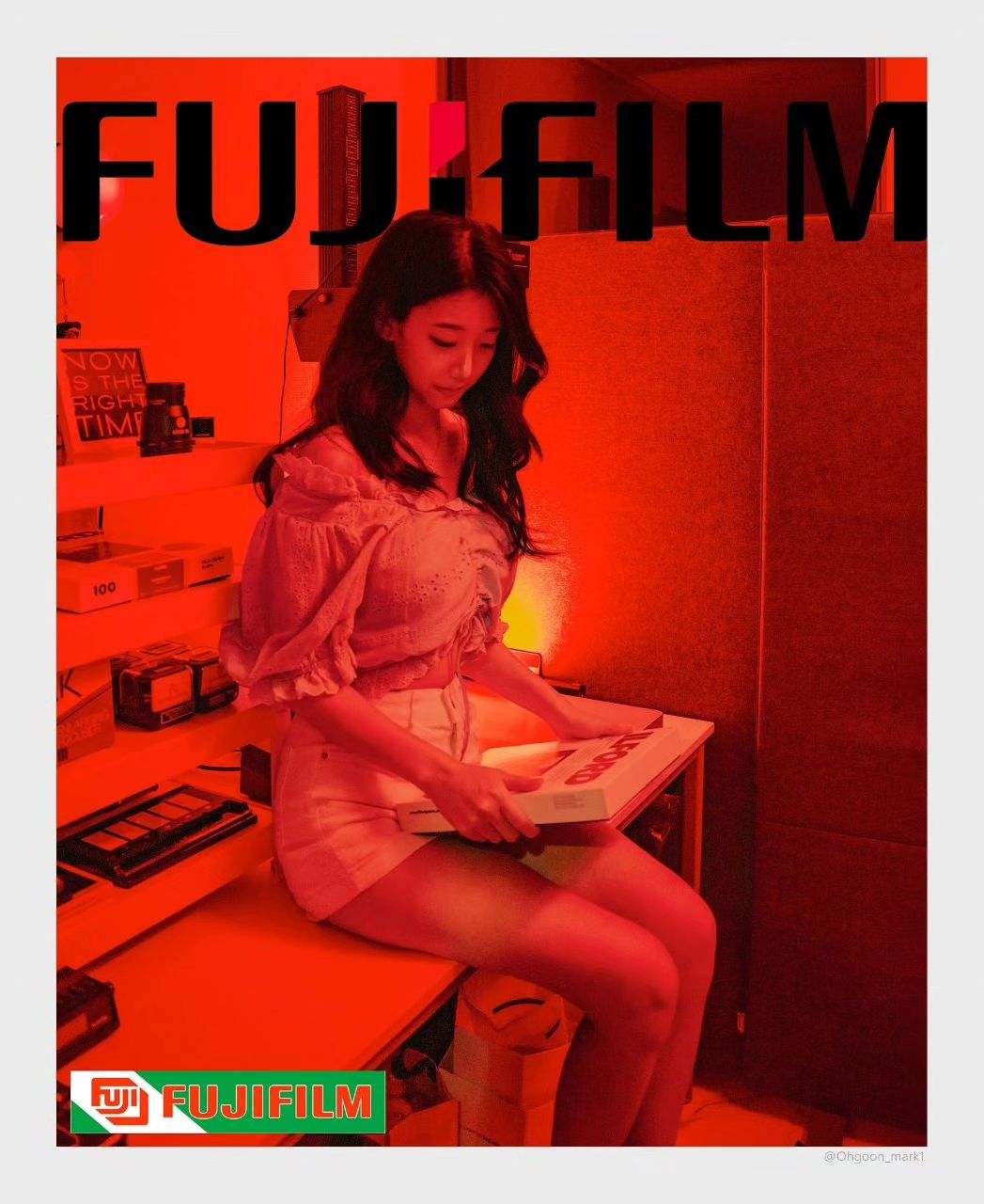 Darkroom(암실)에서 사진을 찍고 있는 ...
.
.
.
.
.
#lightroom아님
#아재개그절대아님