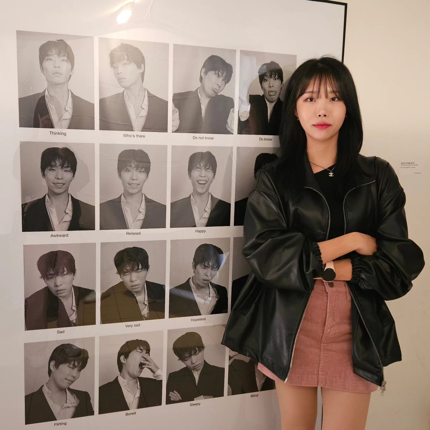 오랜만에 전시회🩷

#이찬혁영감의샘터 #영감의샘터 #서울 #서울전시회 #무료전시회 #이찬혁전시 #악뮤 #이찬혁 #전시회 #문화생활 #문화생활즐기기 #홍대전시회 #홍대입구역 #홍대 #전시회추천 #instadaily #instalike #instagood #📷