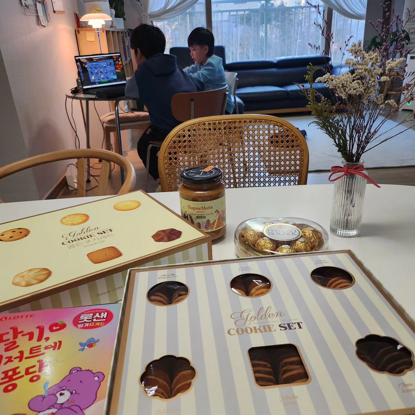 일용한 간식들 🥰🥰🥰