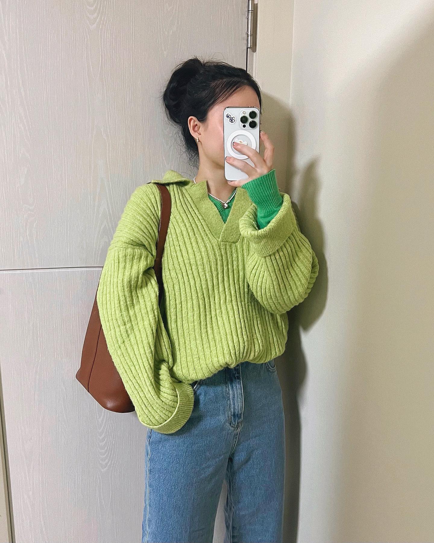 좋아하는 초록룩🌳